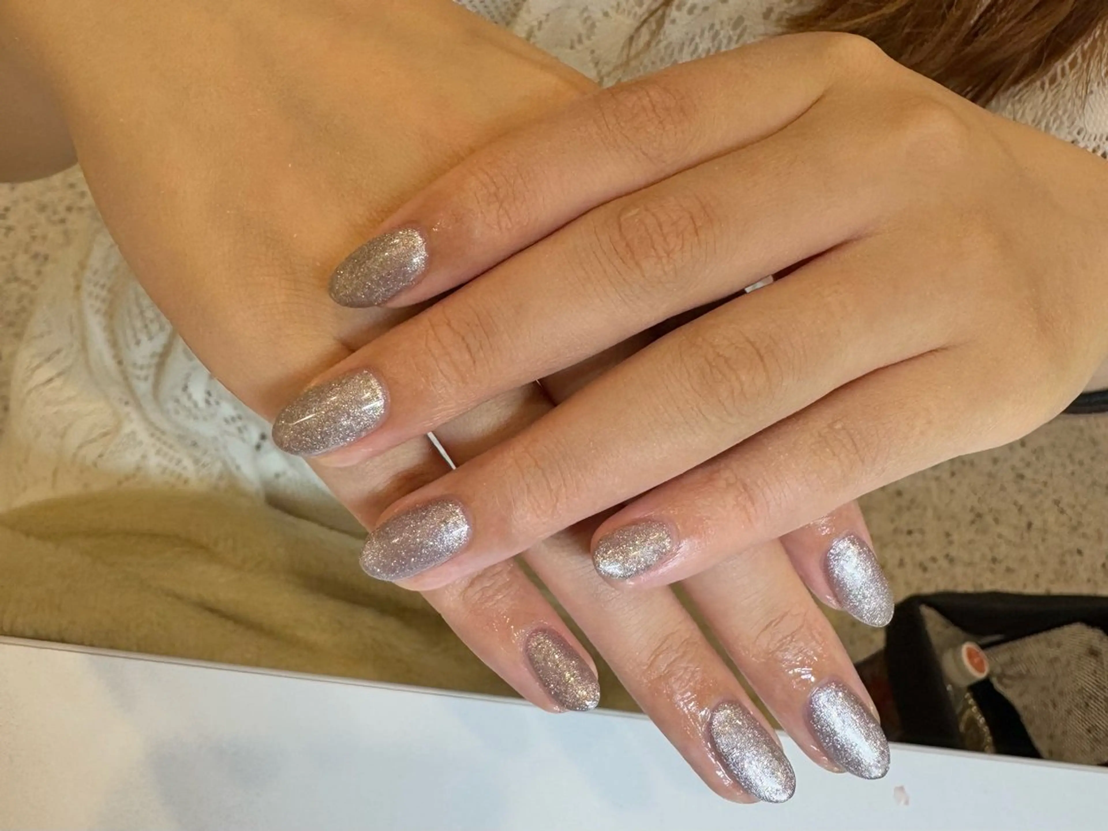 ネイル ハンドネイル 🫧Rio🫧ネイル /渋谷🫧ワンホンのネイルデザイン