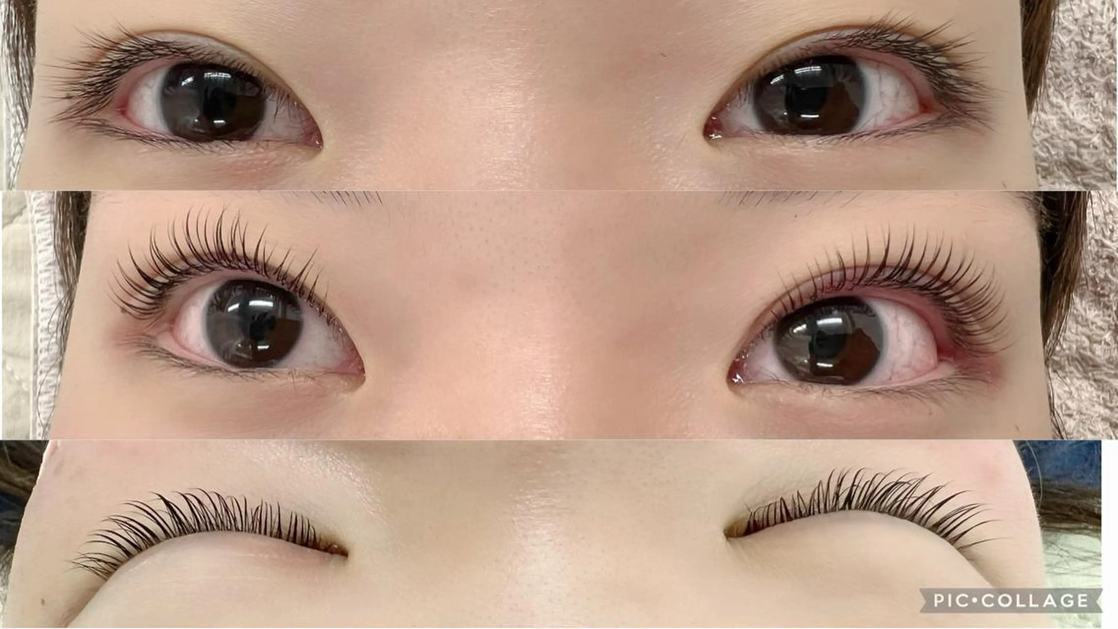 マツエク・マツパ まつ毛エクステ専門店WIKIRA所属・WIKIRA 押上 さくらばのマツエク・マツパデザイン