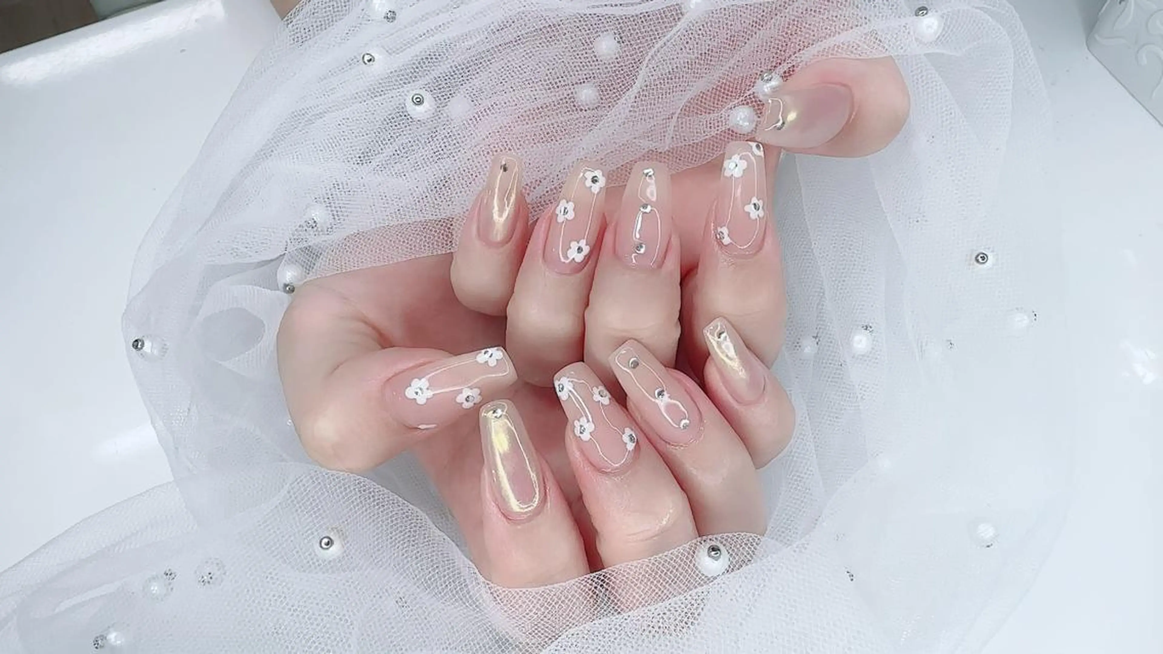 ネイル ハンドネイル R salonのネイルデザイン