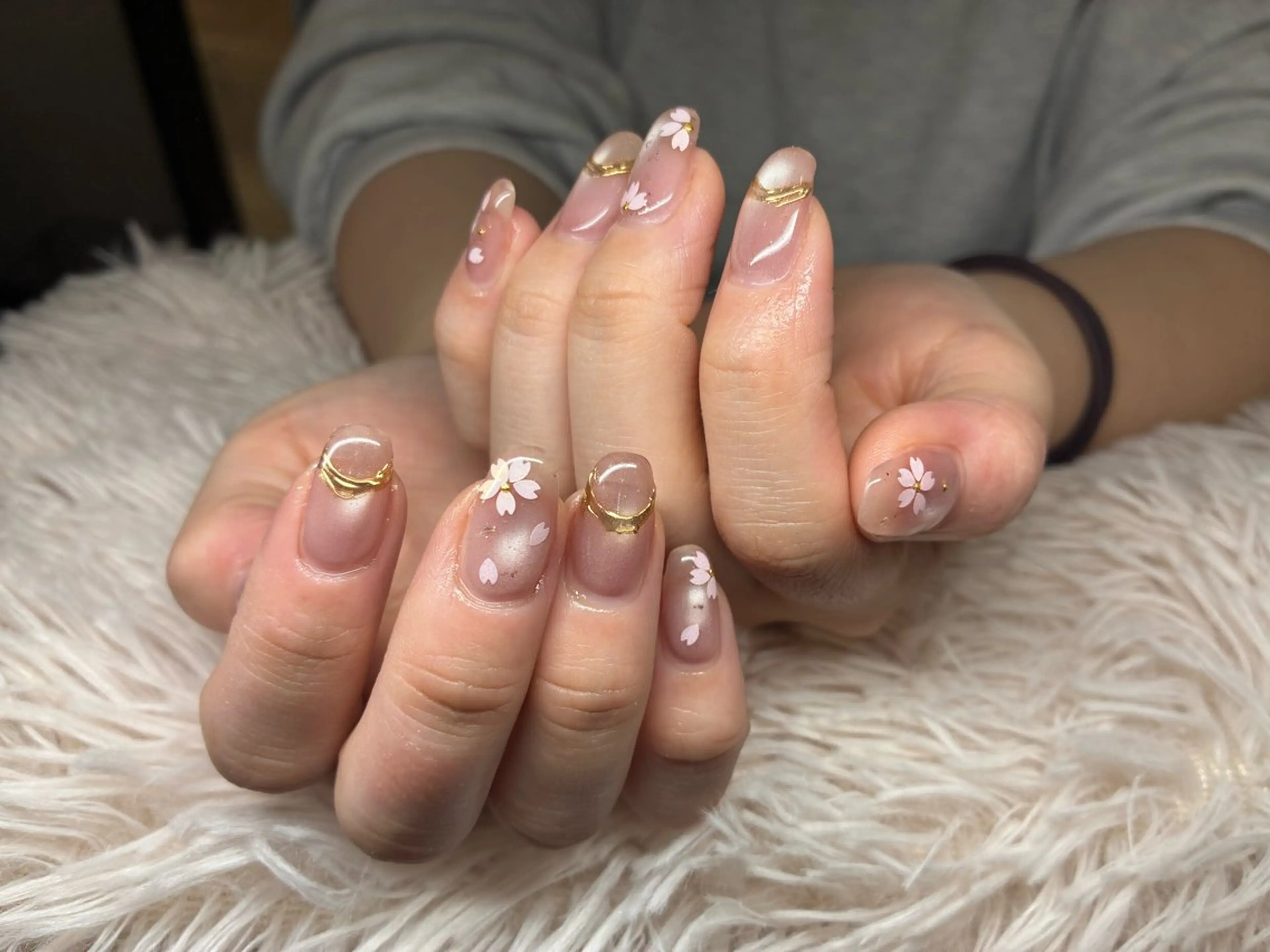 ネイル arl nail🍒 nozomiのネイルデザイン