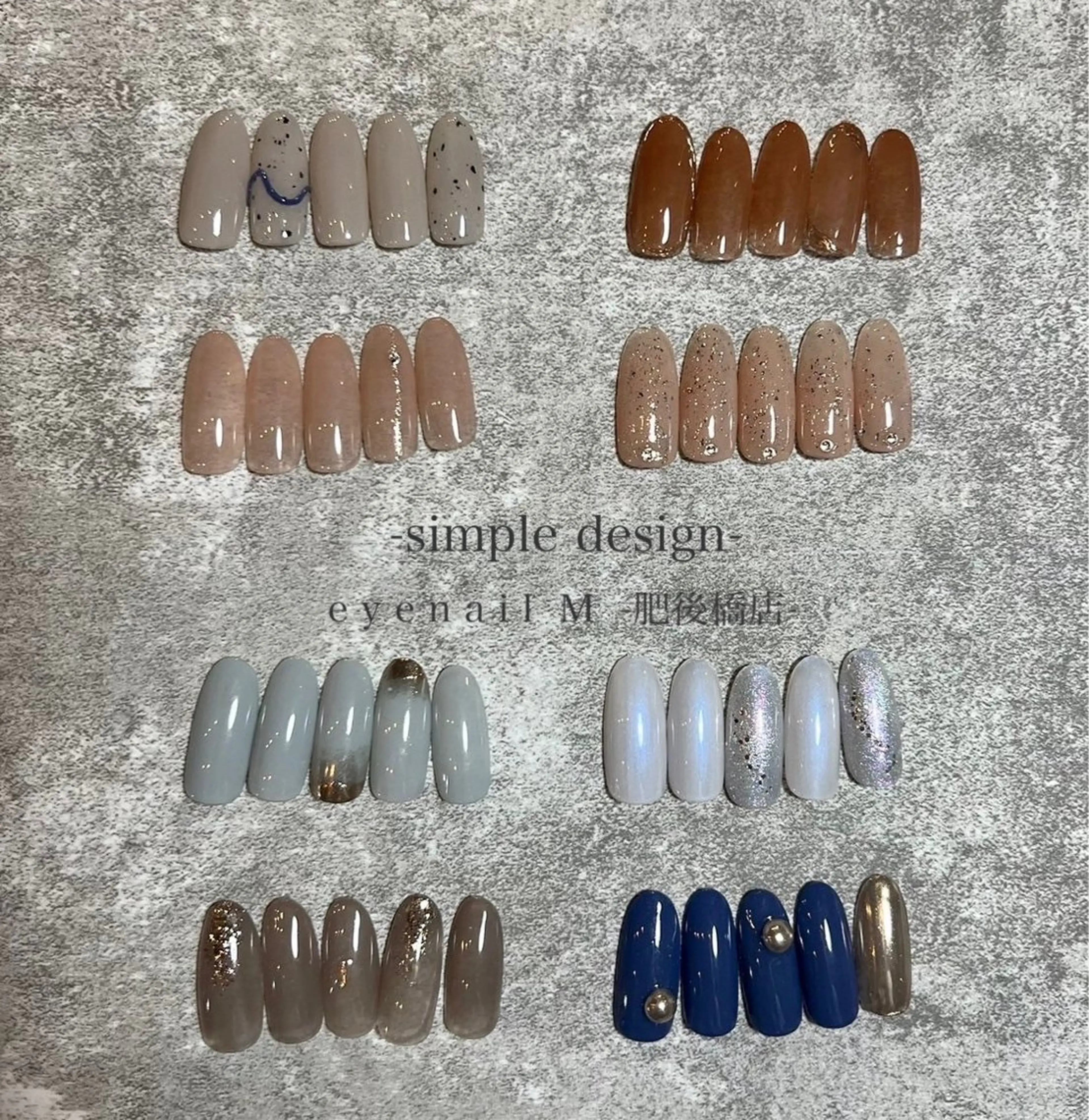 ネイル HARU ♡のネイルデザイン