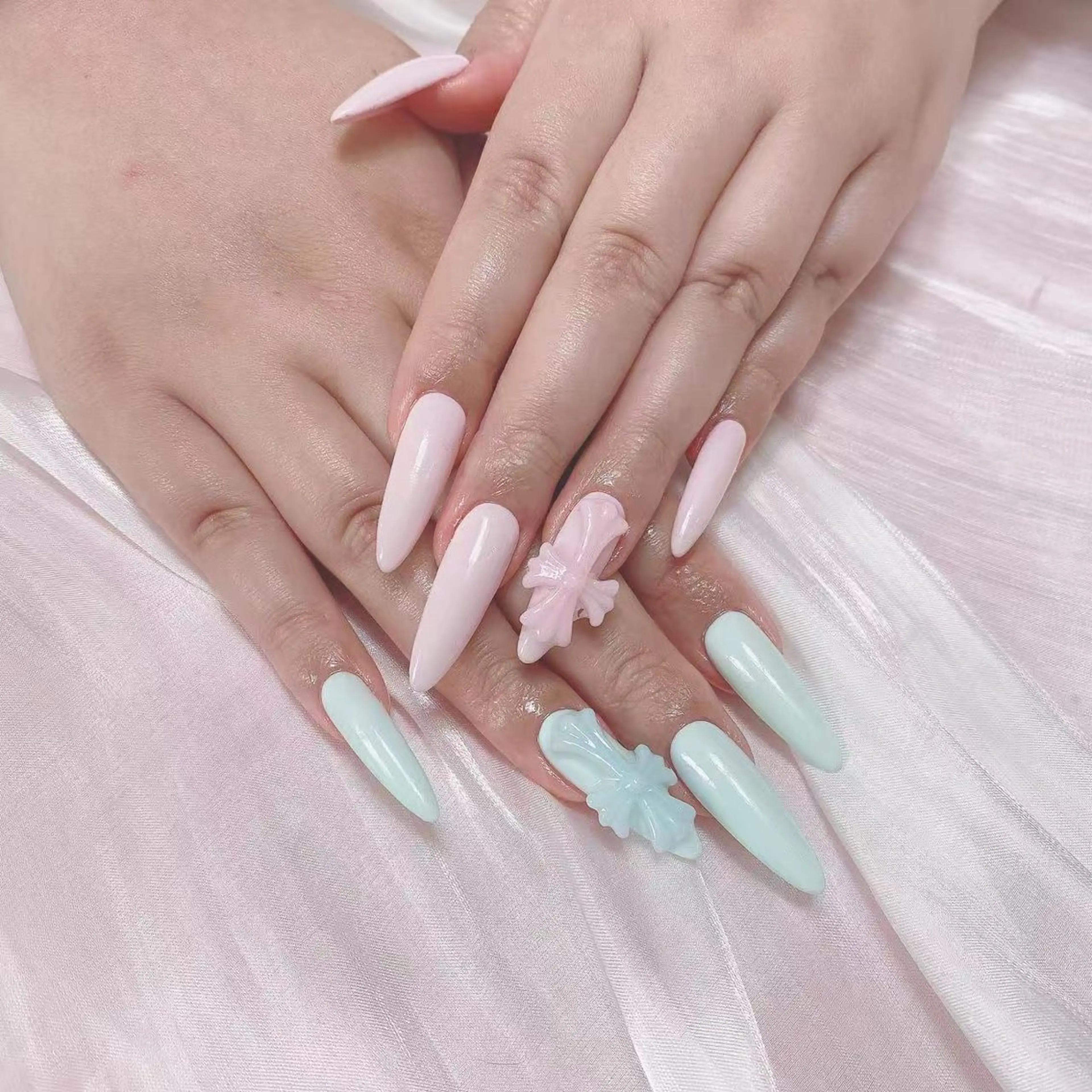 ネイル ジョリ kasumi🌹💅のネイルデザイン