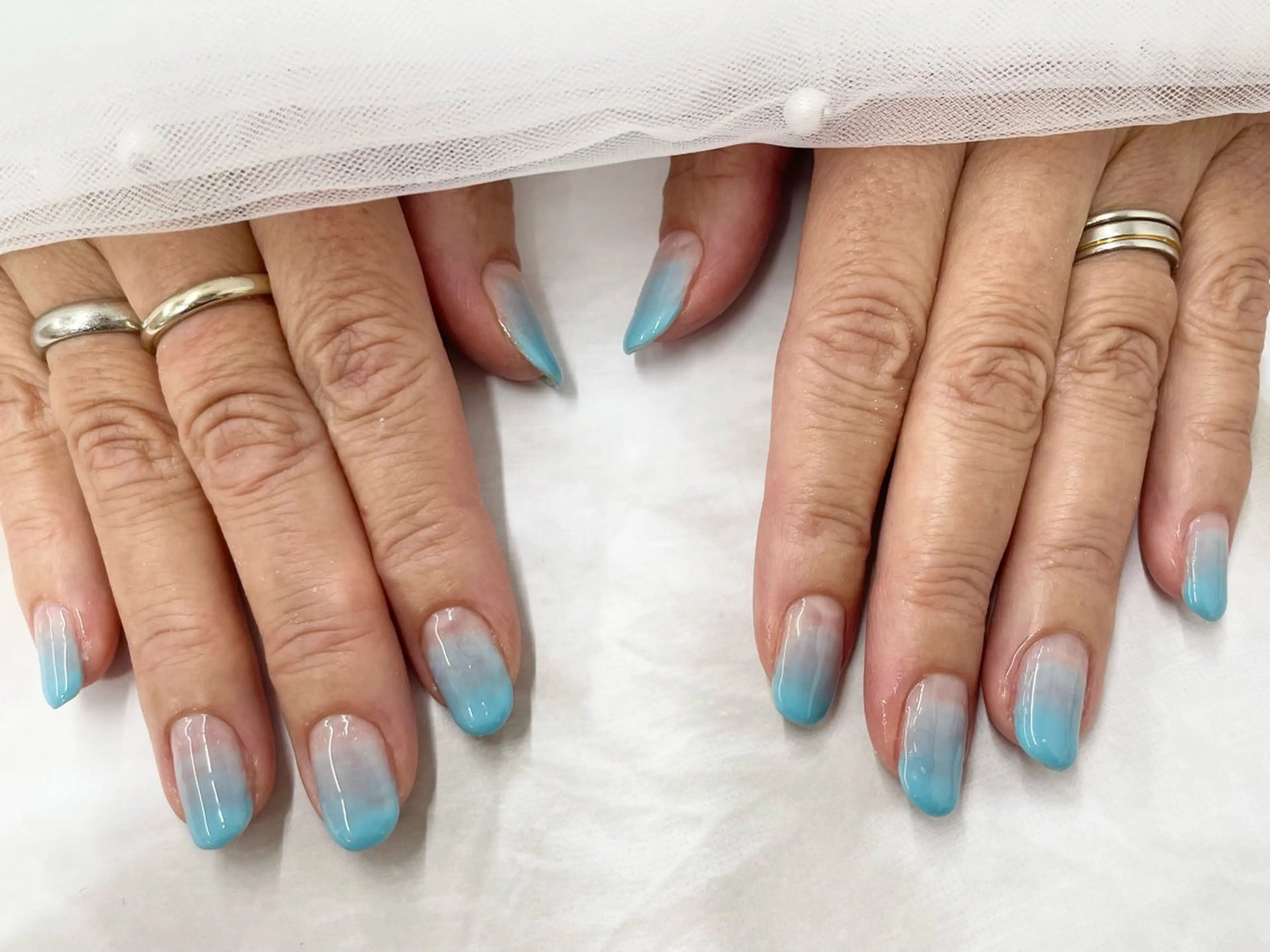 ネイル キャンアイドレッシー青葉台所属・キャンアイドレッシー ヤマガミのネイルデザイン