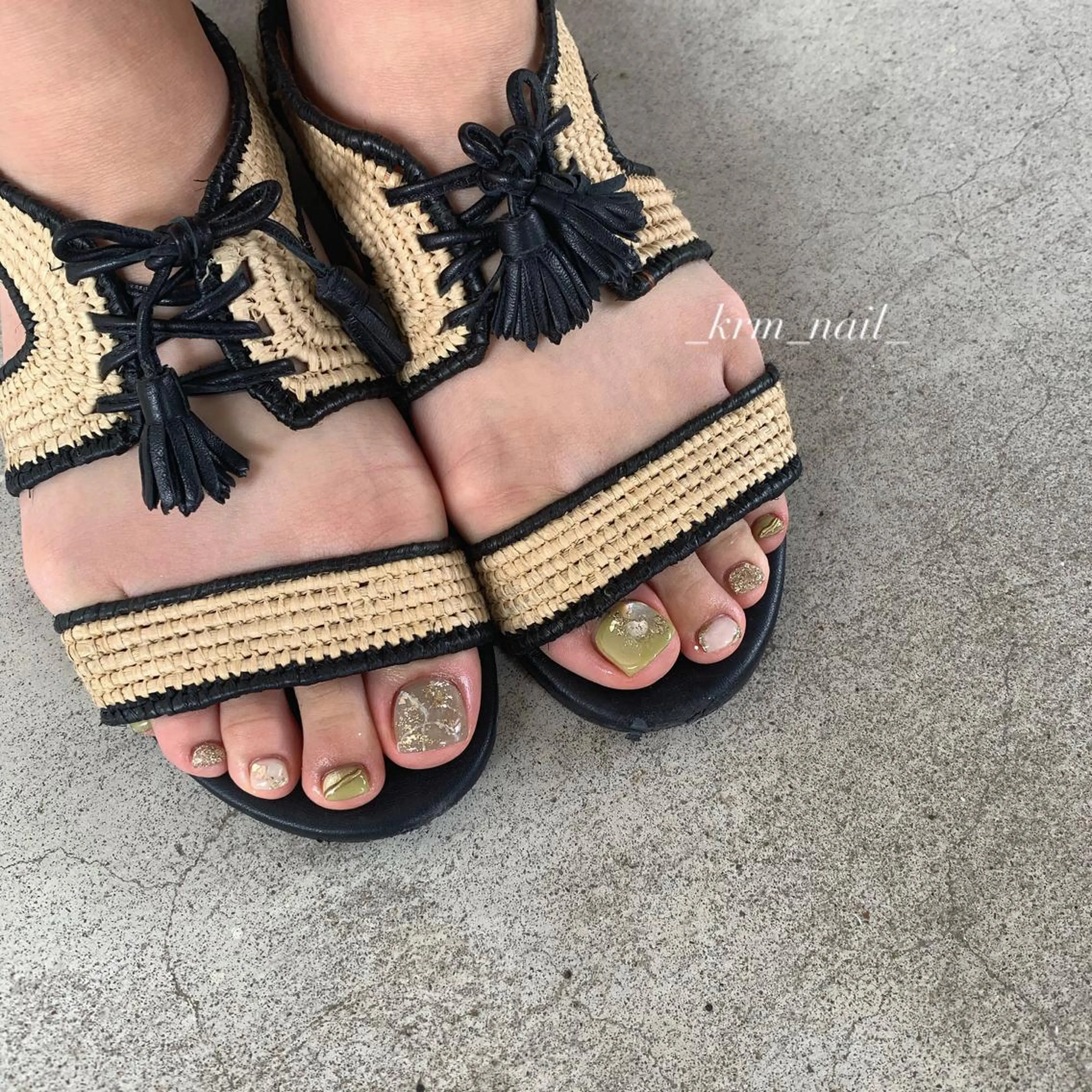 ネイル esterella所属・Nail salon esterellaのネイルデザイン