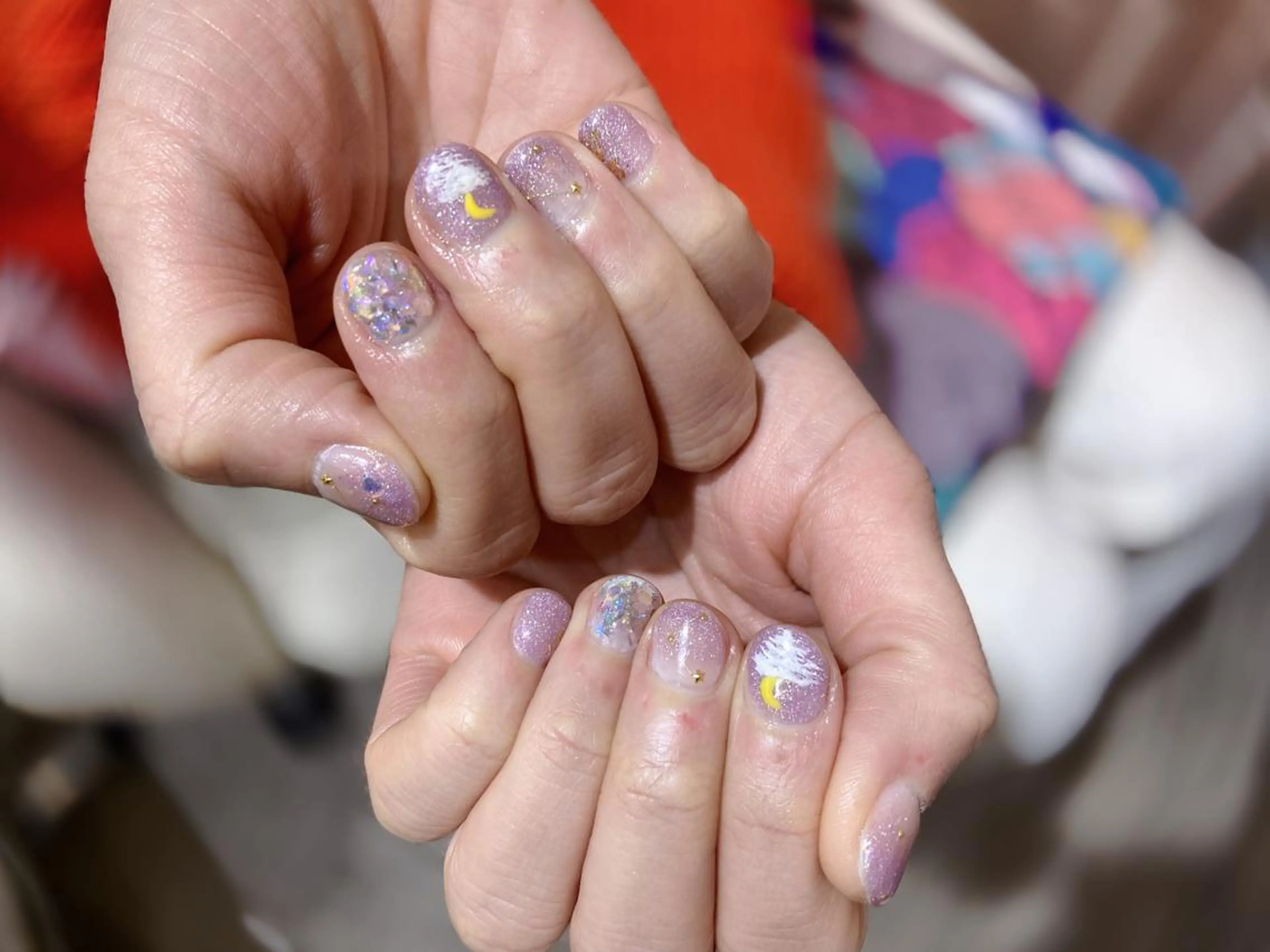 ネイル Umi nail& eyelashのネイルデザイン