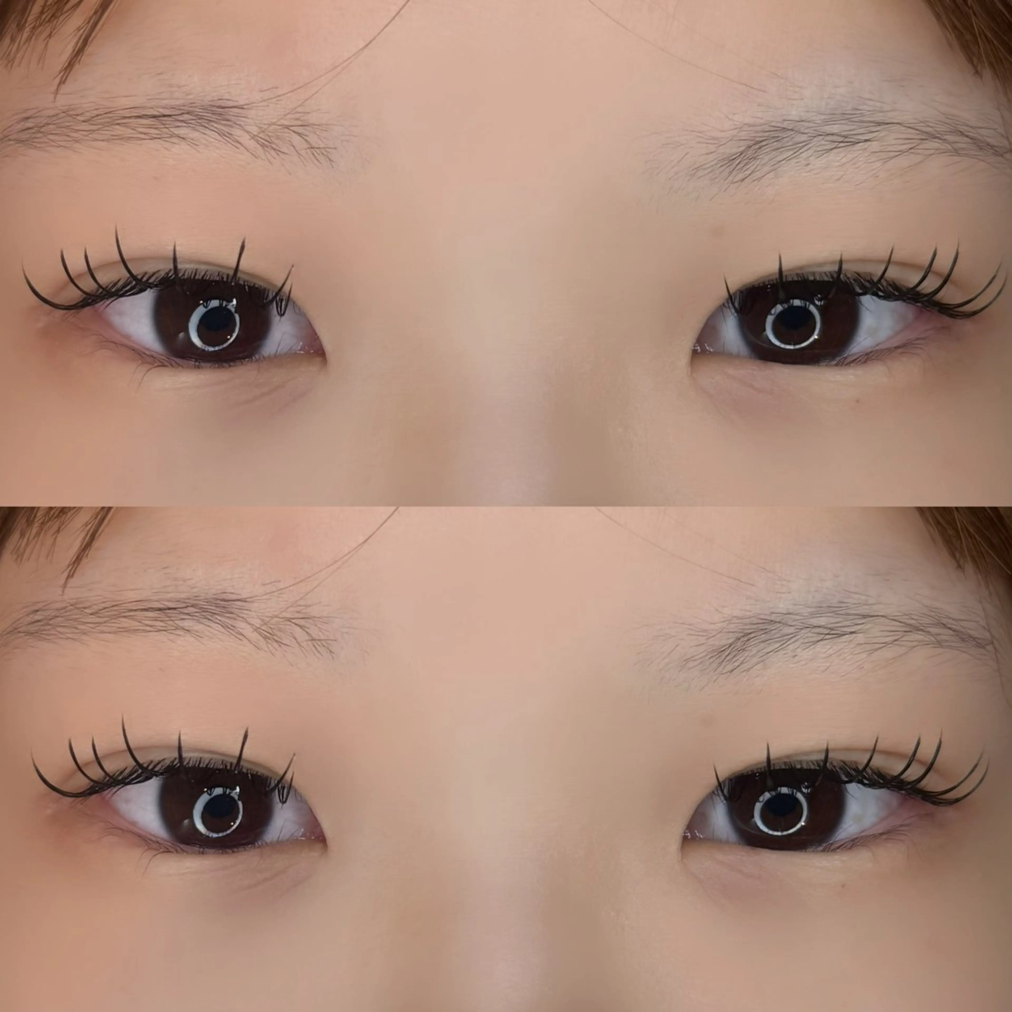 マツエク・マツパ Enchante / Mikakoのマツエク・マツパデザイン