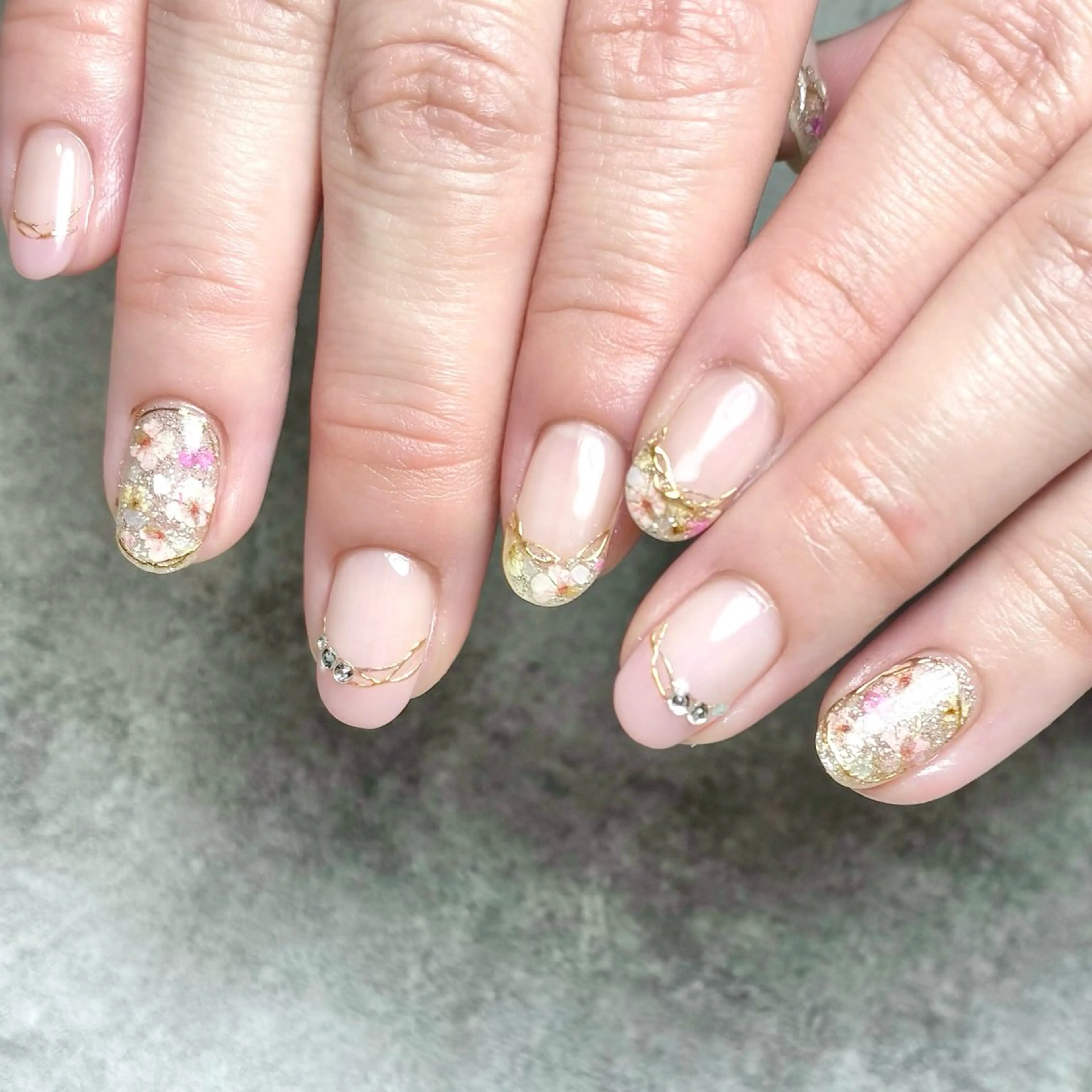 ネイル ハンドネイル nailsalon liccá所属・nailsalon liccáのネイルデザイン