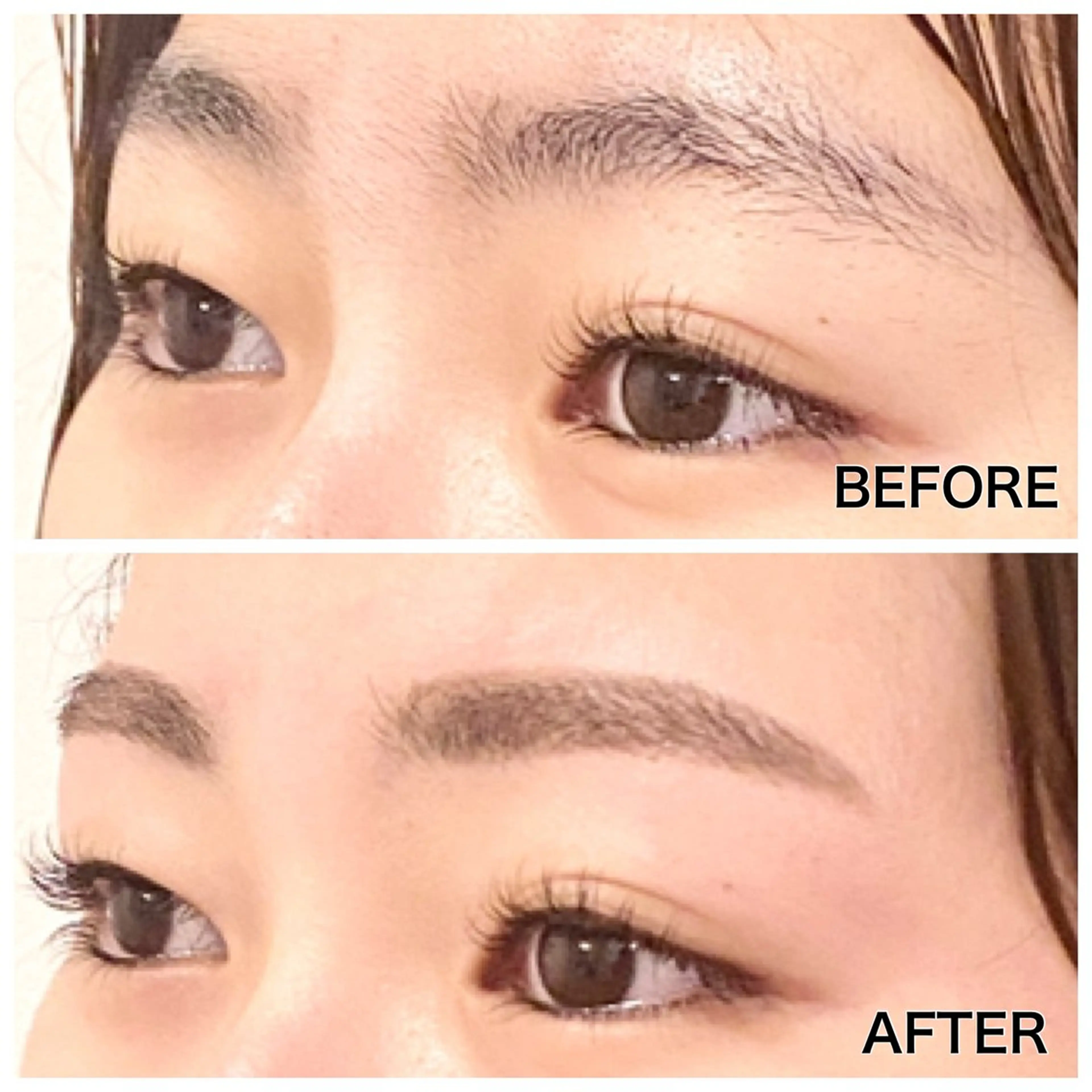 アイブロウ Facial and Make Up Salon AmalZwina(アマルジーナ)所属・眉毛のドクター 杉本☆優子の眉毛・アイブロウイメージ