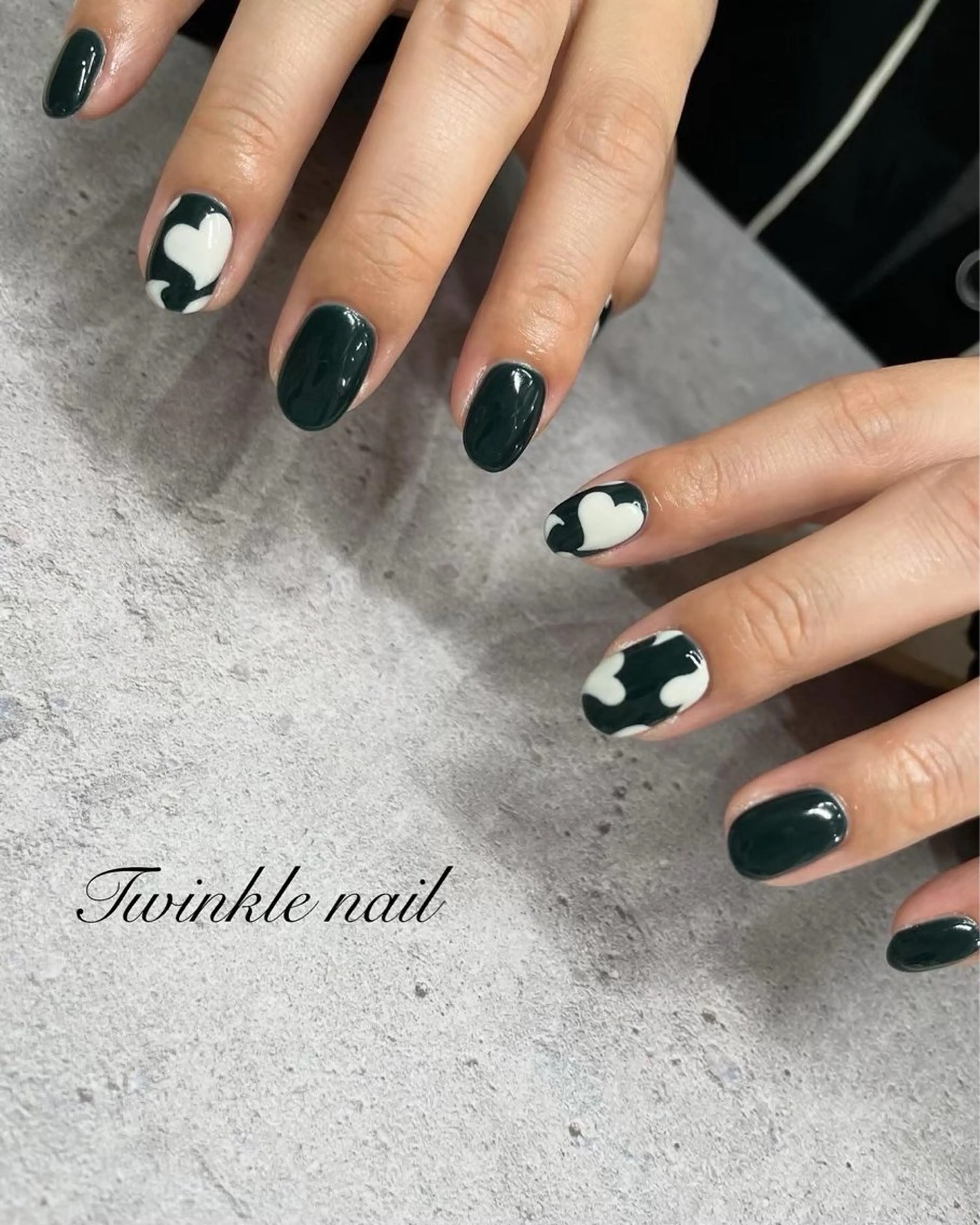 ネイル Twinklenail所属・.ume. nailのネイルデザイン