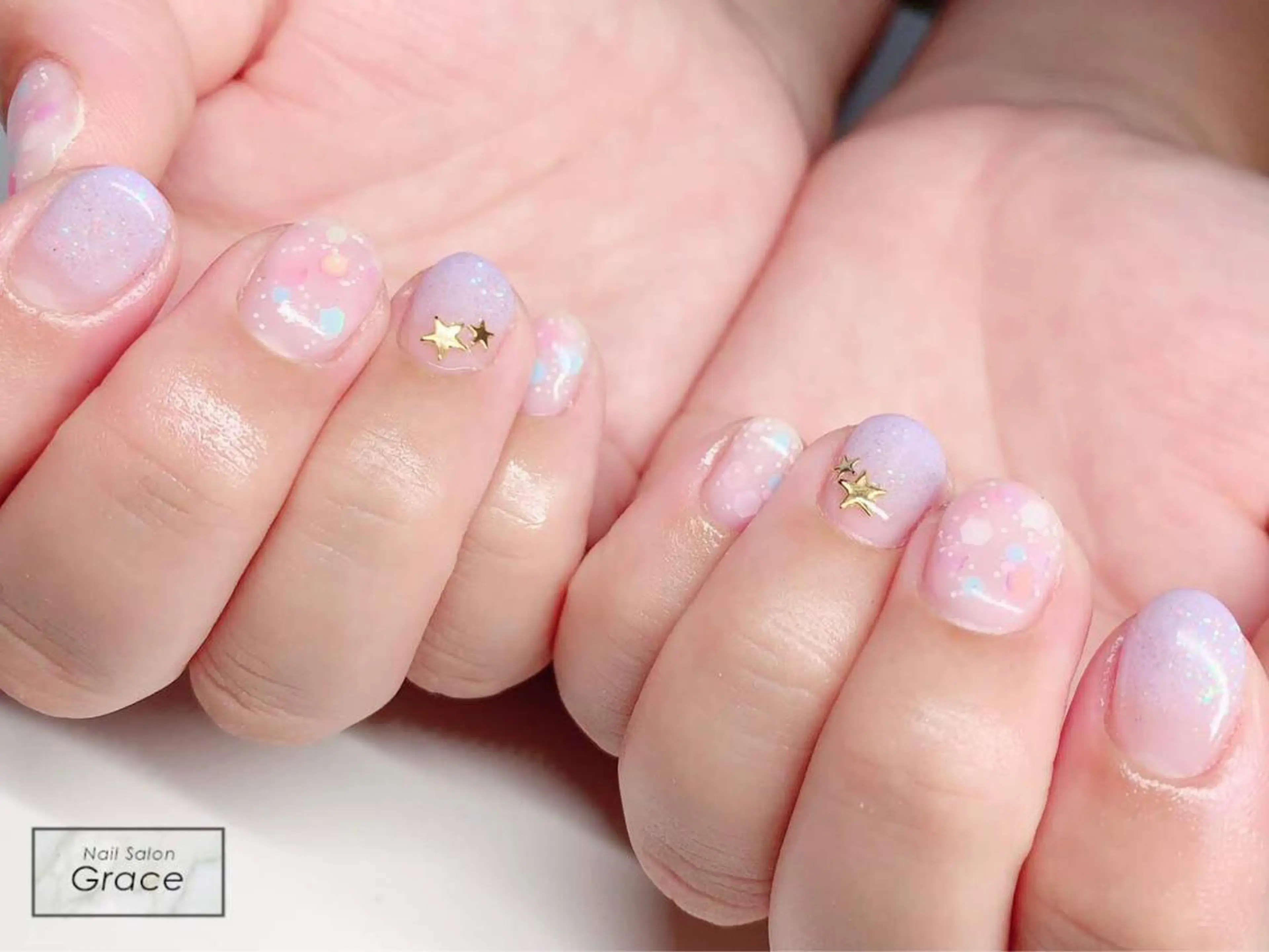 ネイル Nail&Eye Graceのマツエク・マツパデザイン
