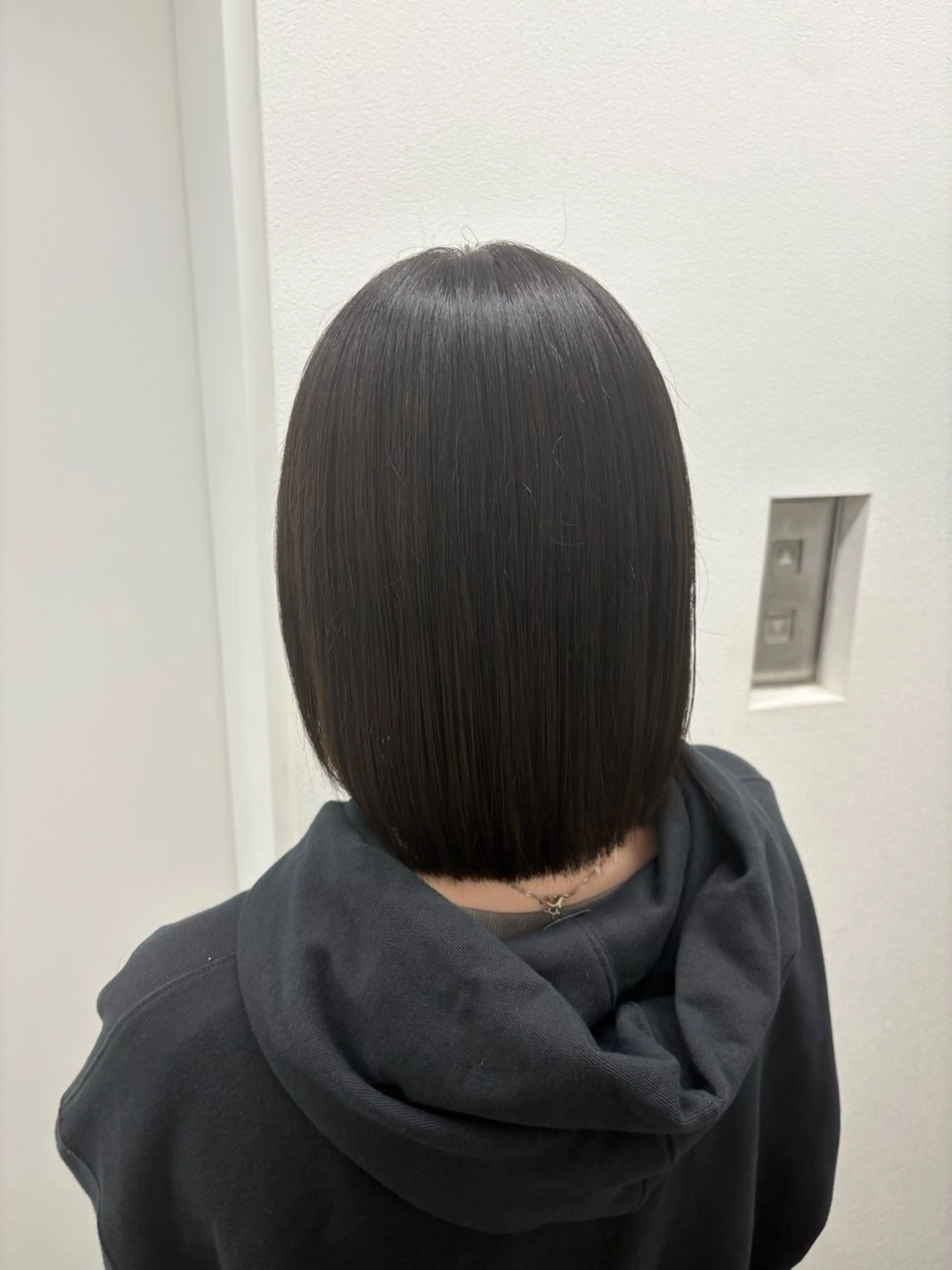 ショート トリートメント 似合わせヘア🪽 riko🐈‍⬛のヘアスタイル