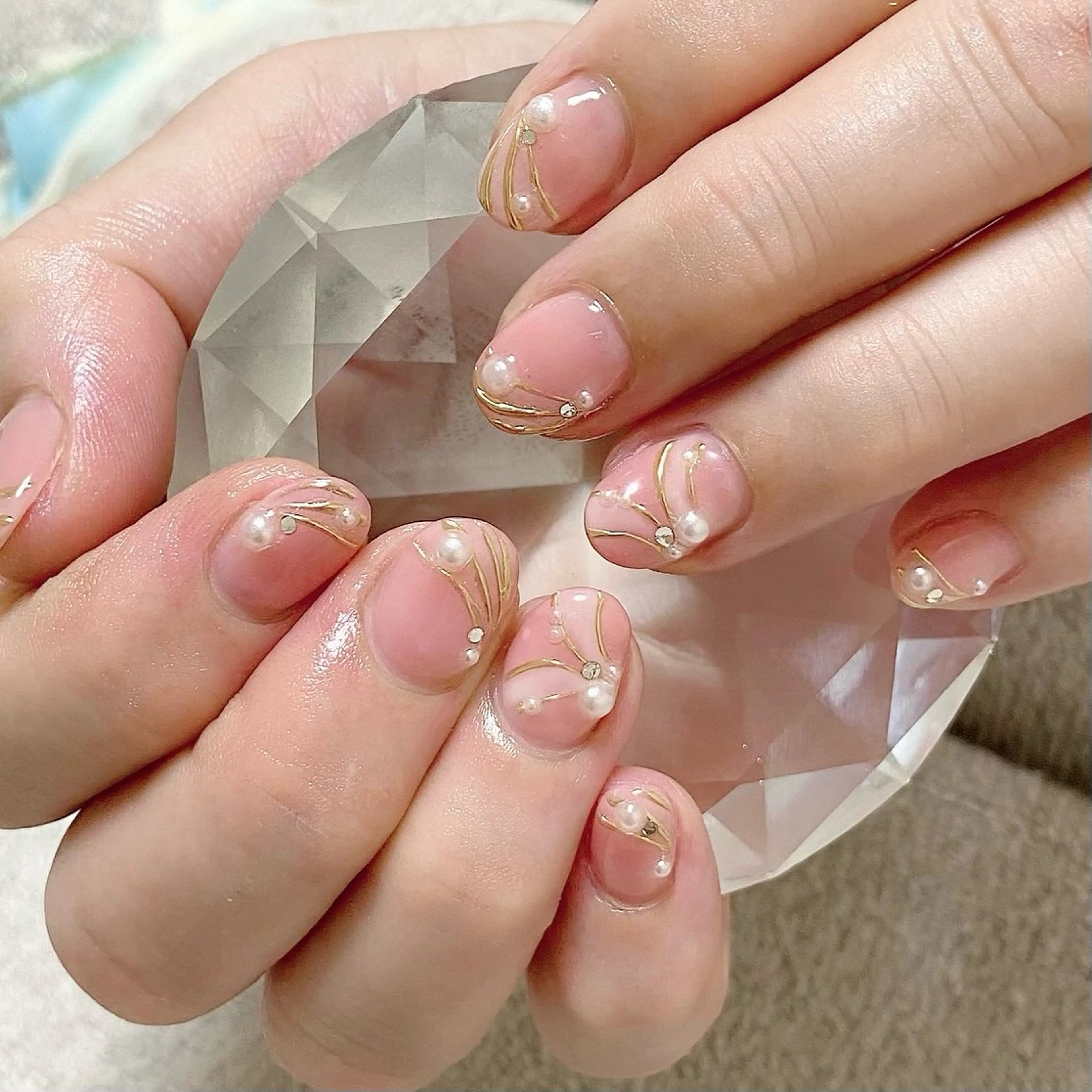 ネイル 💅fleur Ayumiのネイルデザイン