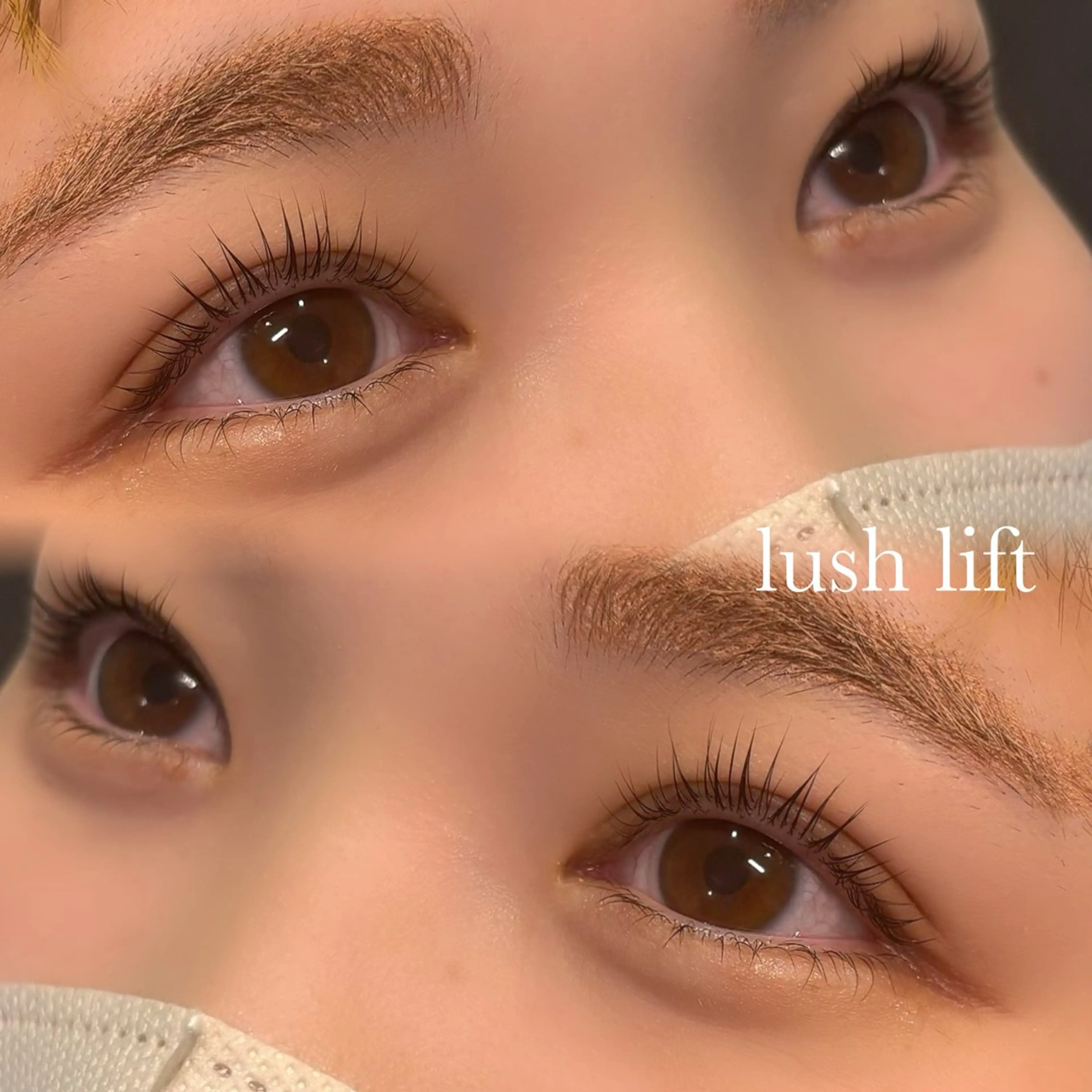 マツエク・マツパ ECLART Yumekaの眉毛・アイブロウイメージ