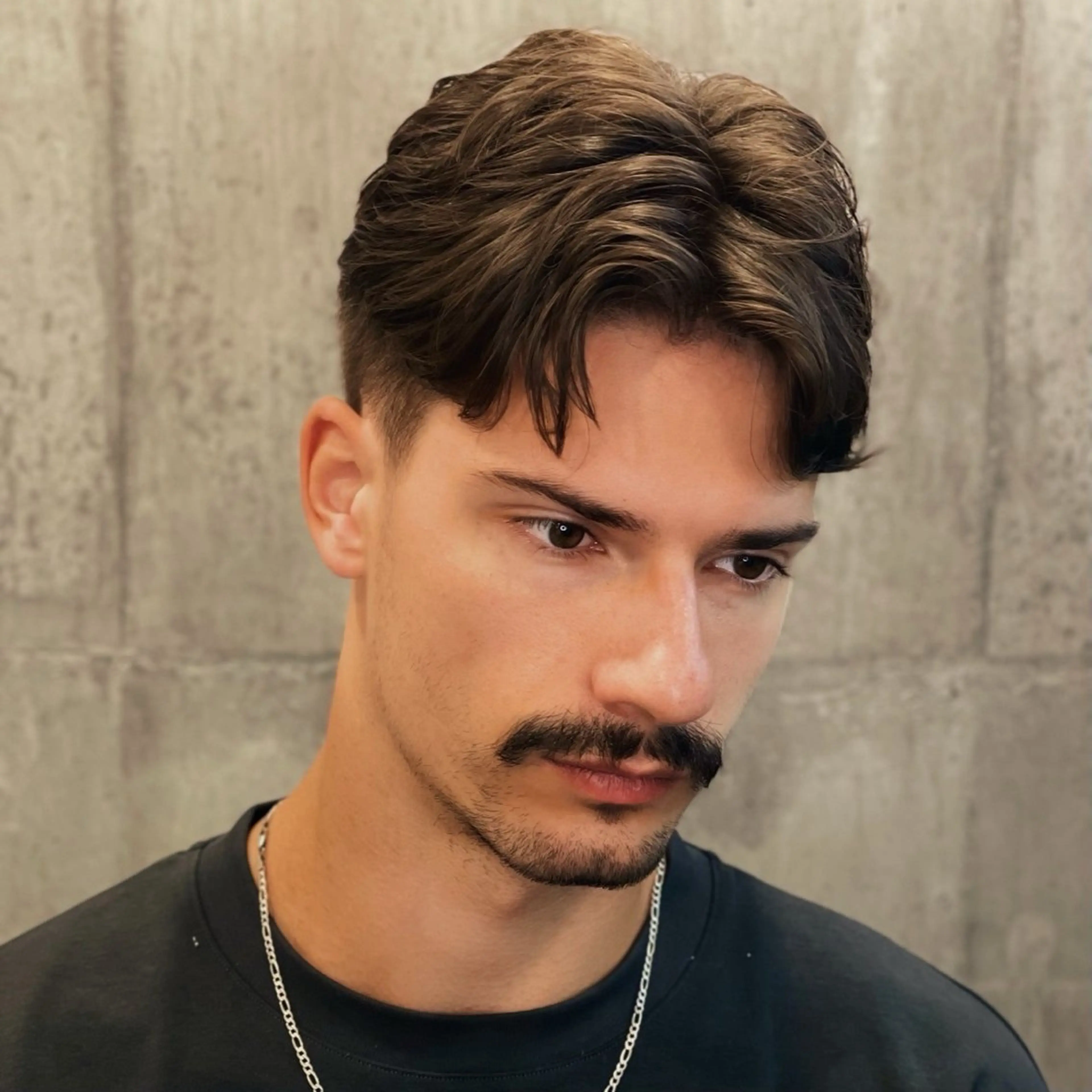 ショート メンズ BLAZEMAN所属・石毛 李奈のヘアスタイル