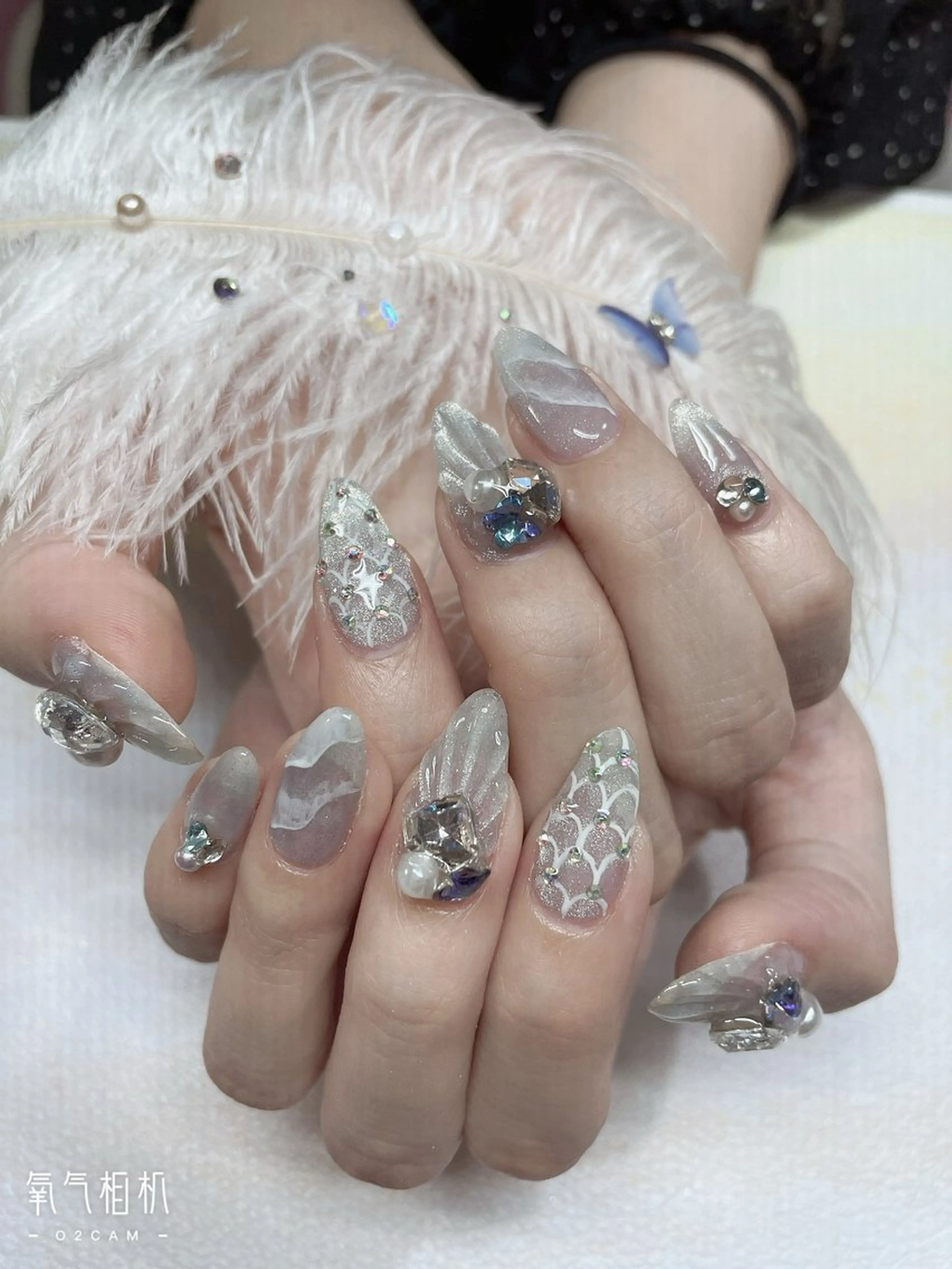 ネイル she's nailのネイルデザイン