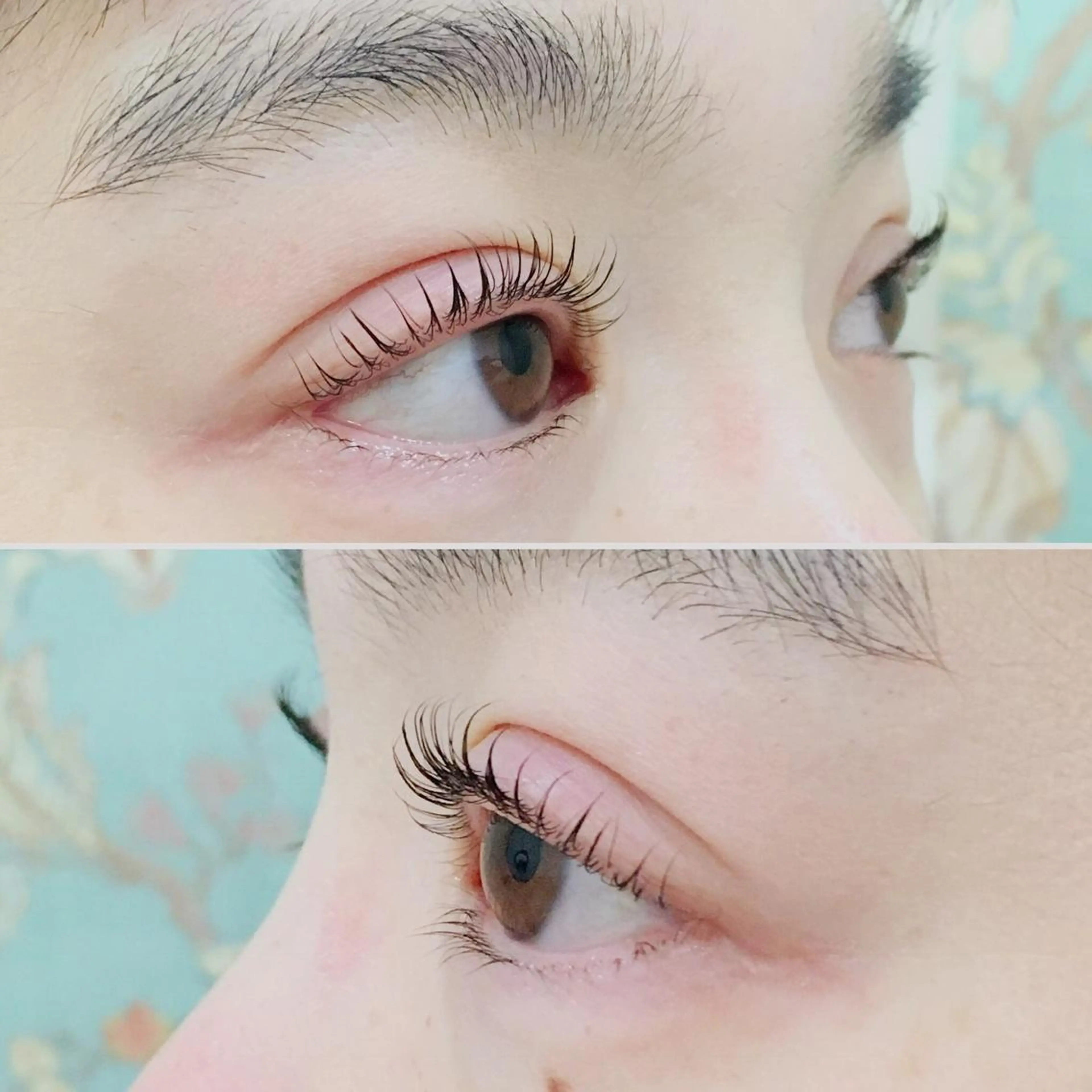 マツエク・マツパ 安東 知美のマツエク・マツパデザイン