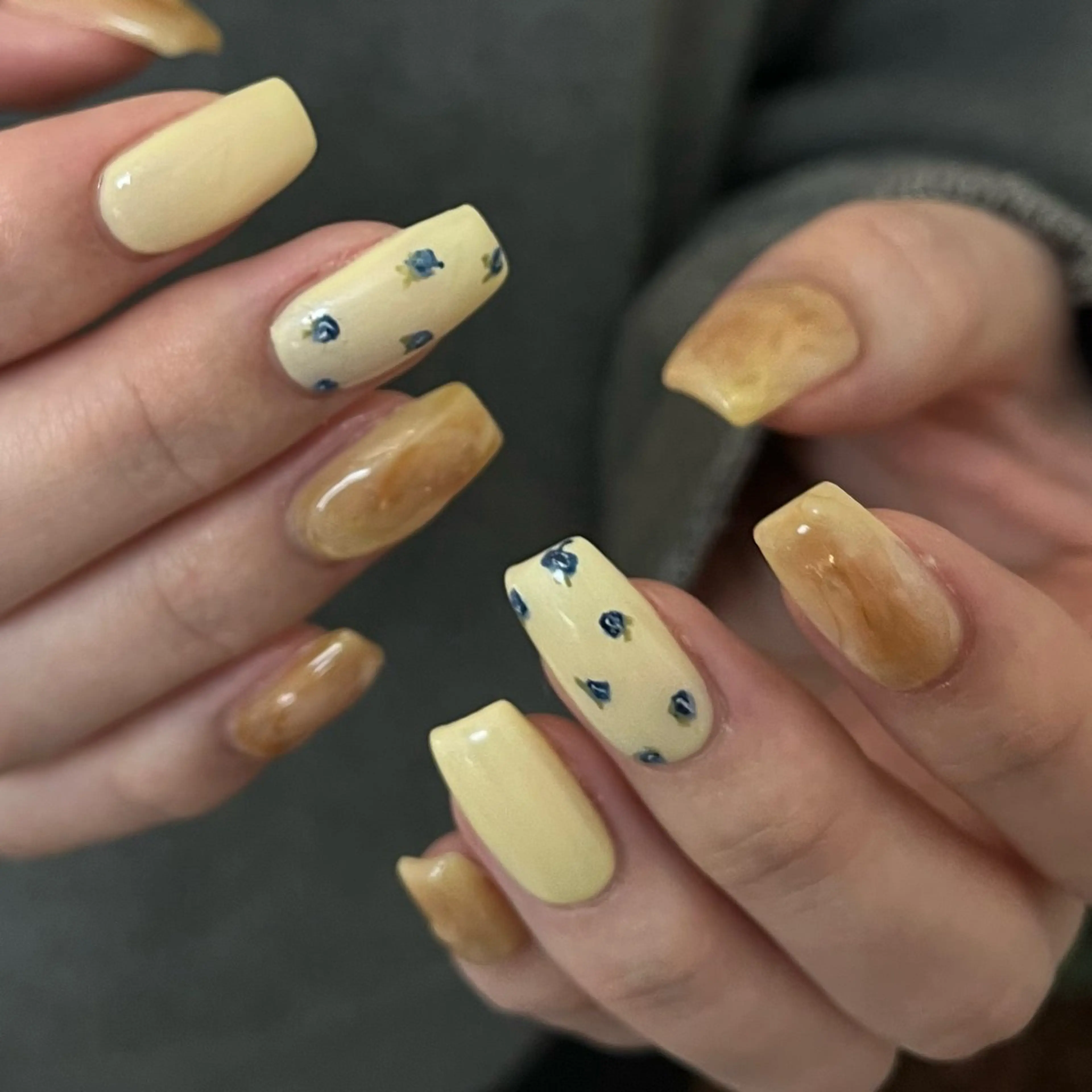 ネイル qua. yunaのネイルデザイン