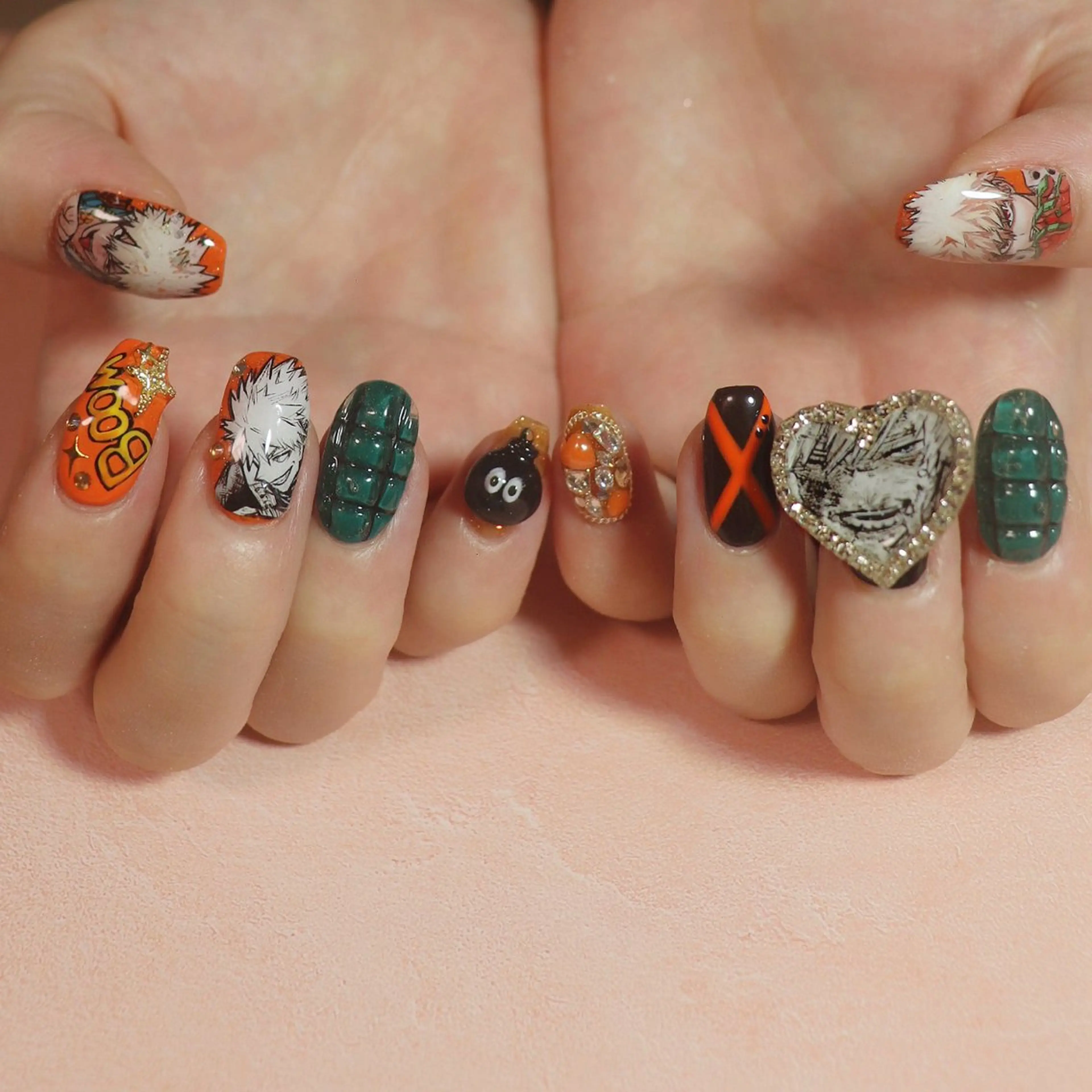 ネイル Dreamer nailのネイルデザイン