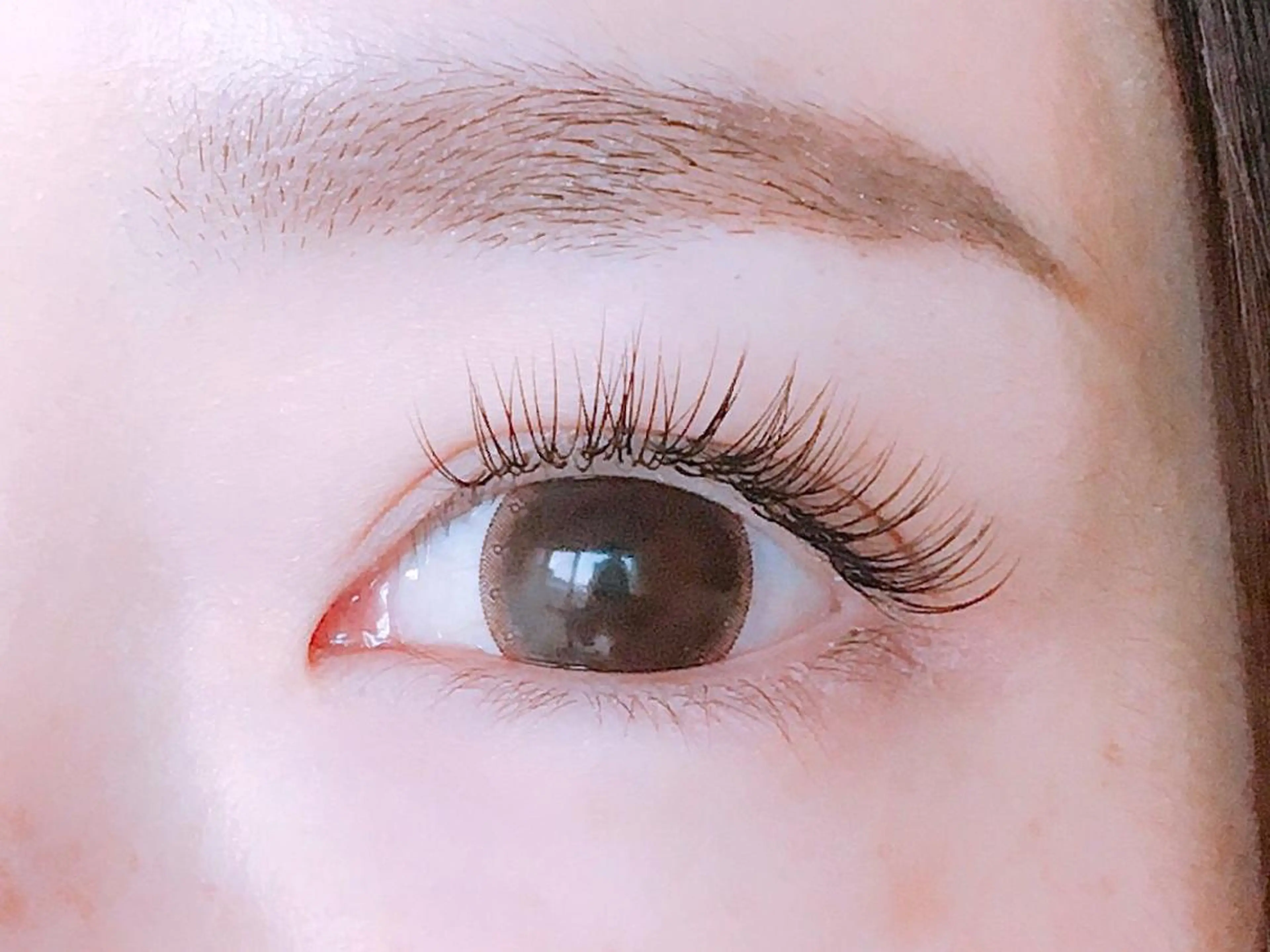 マツエク・マツパ itoro所属・WAKUDA MOEMIのマツエク・マツパデザイン