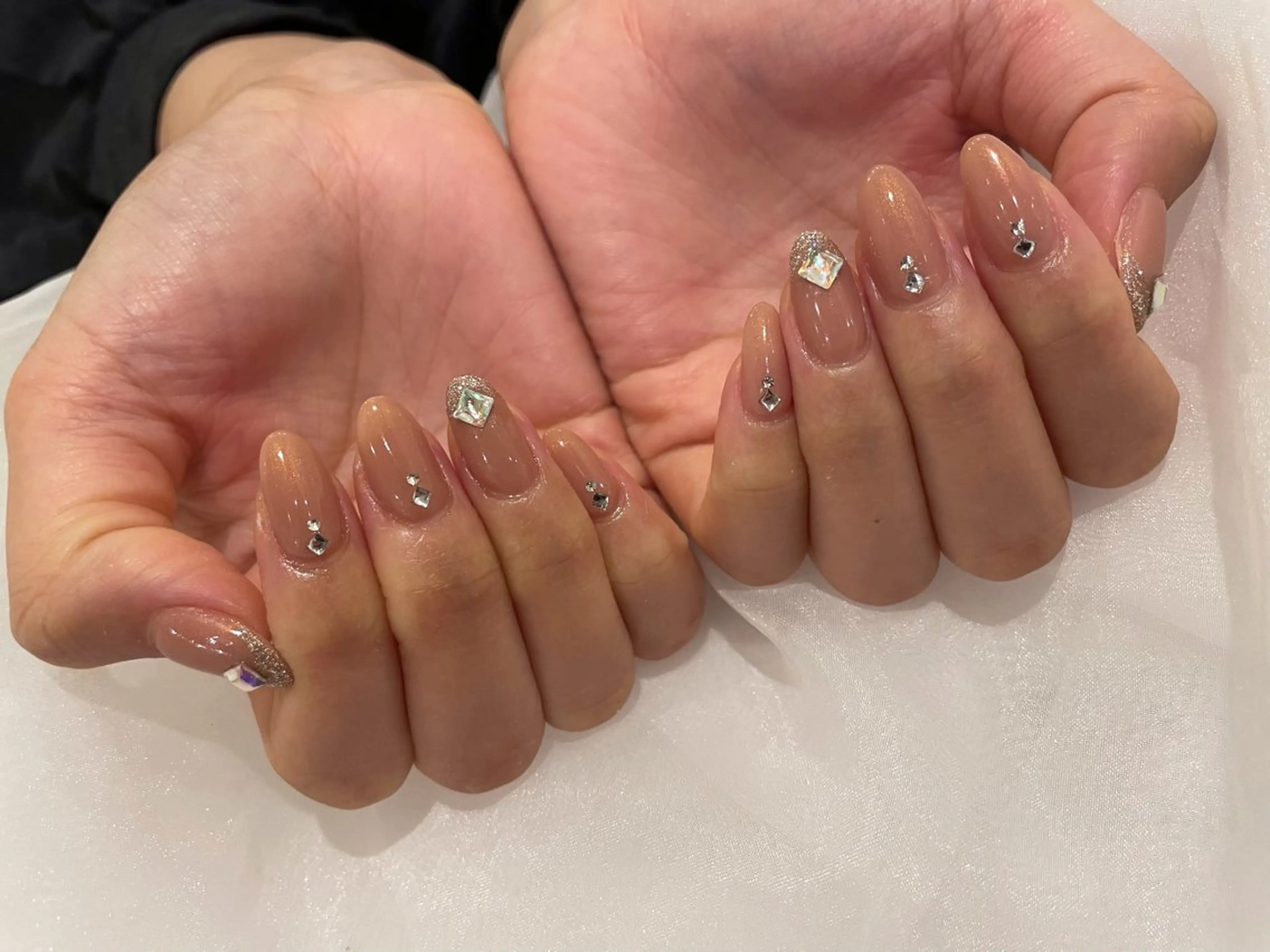 ネイル 金澤 salon EFのネイルデザイン