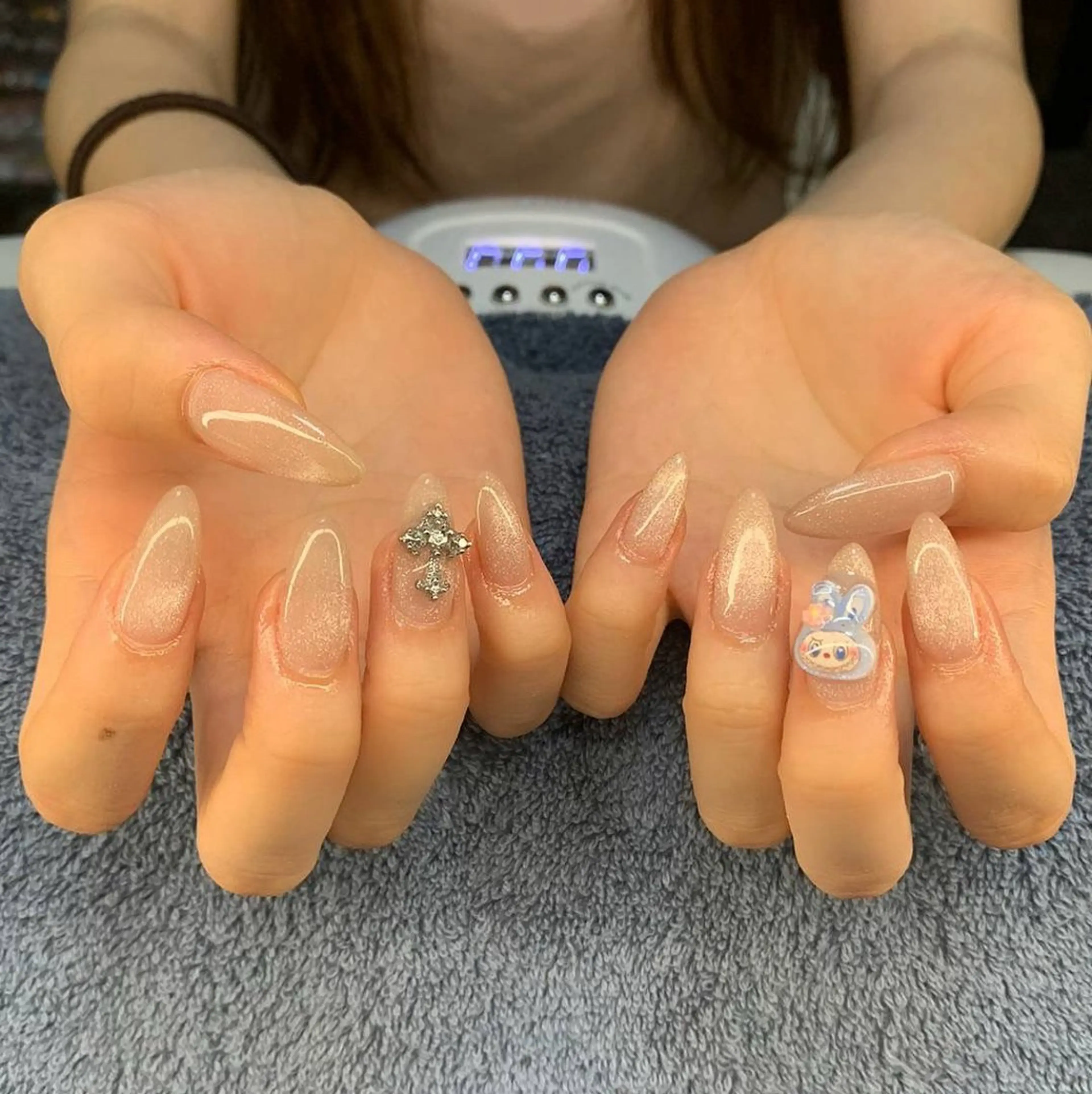 ネイル ハンドネイル MHR nailのネイルデザイン
