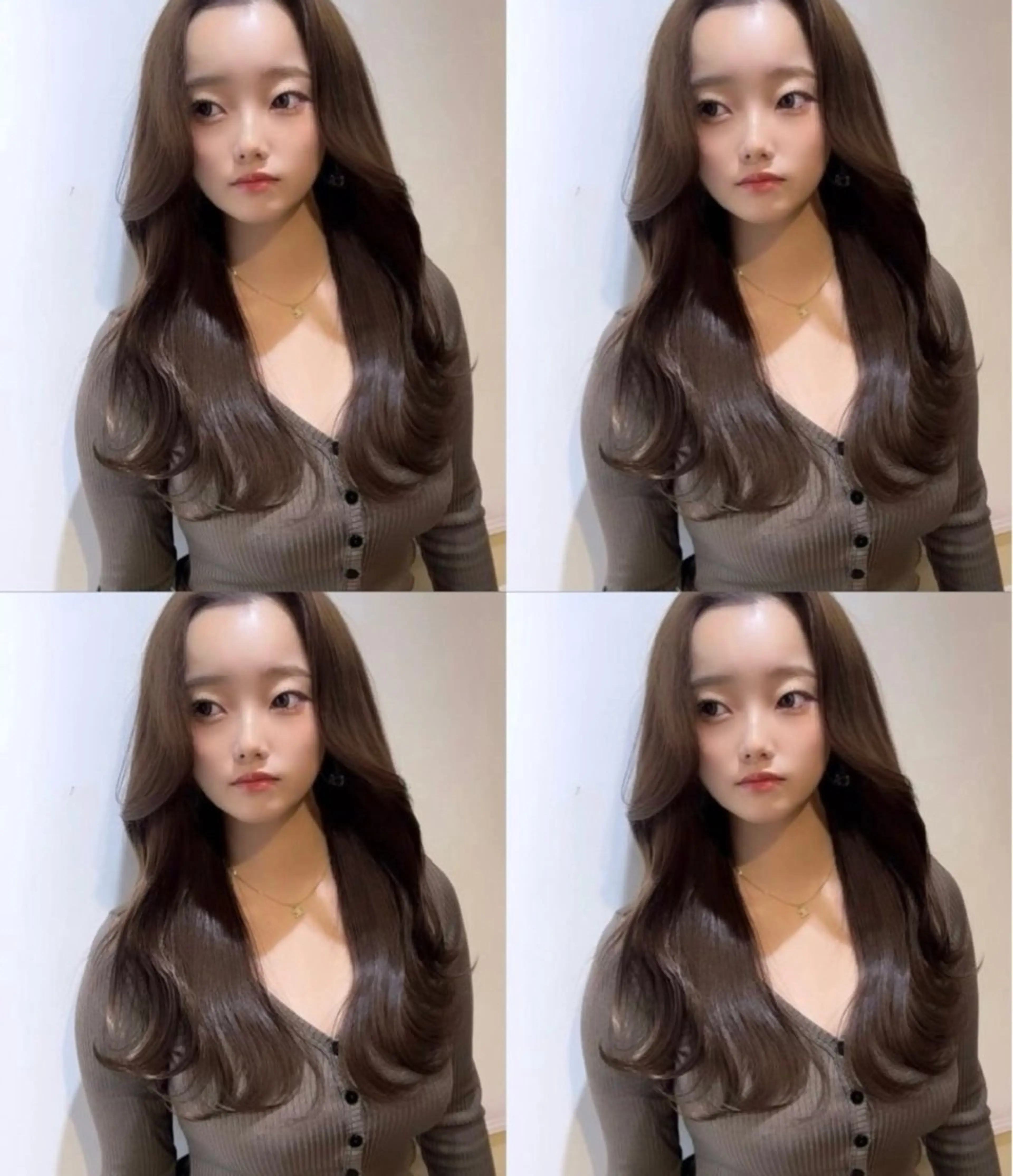 ロング カラー 💗エクステ/ 艶髪/あおい💗のヘアスタイル