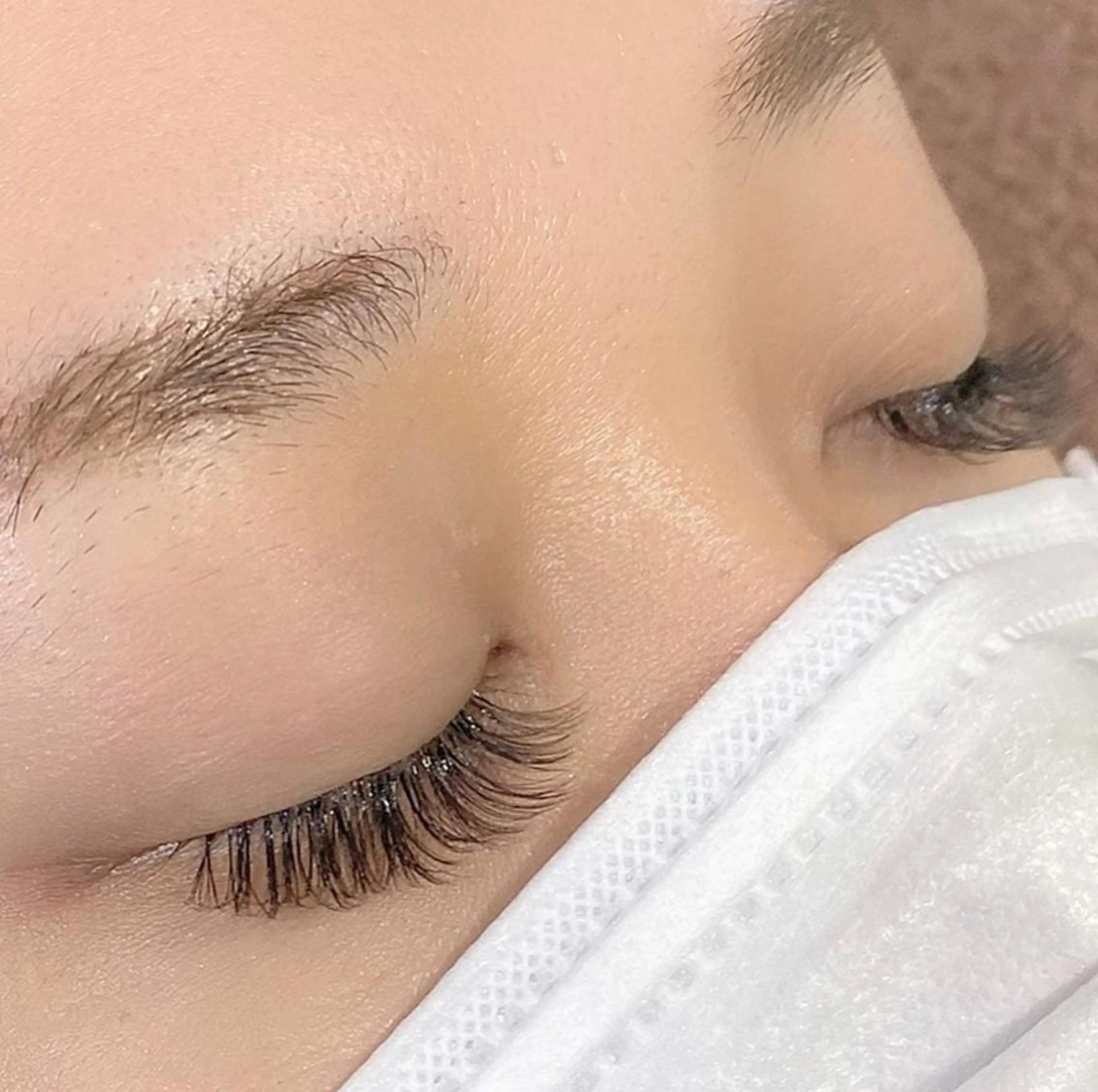 マツエク・マツパ ボリュームラッシュ AKAMEE omotesando所属・Toyoshima Sakikoのマツエク・マツパデザイン