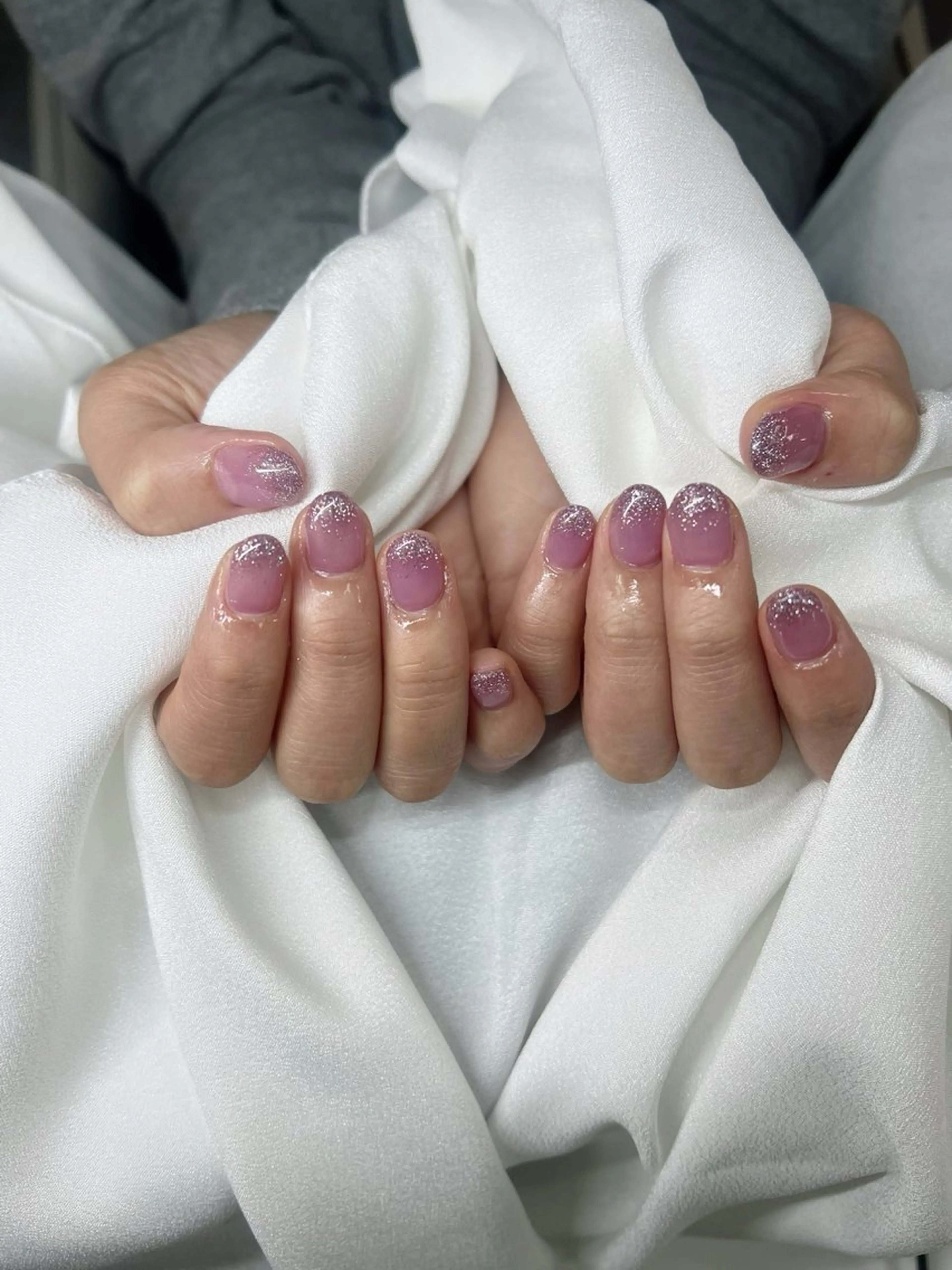 ネイル ハンドネイル Sora Nail Ayaseのネイルデザイン