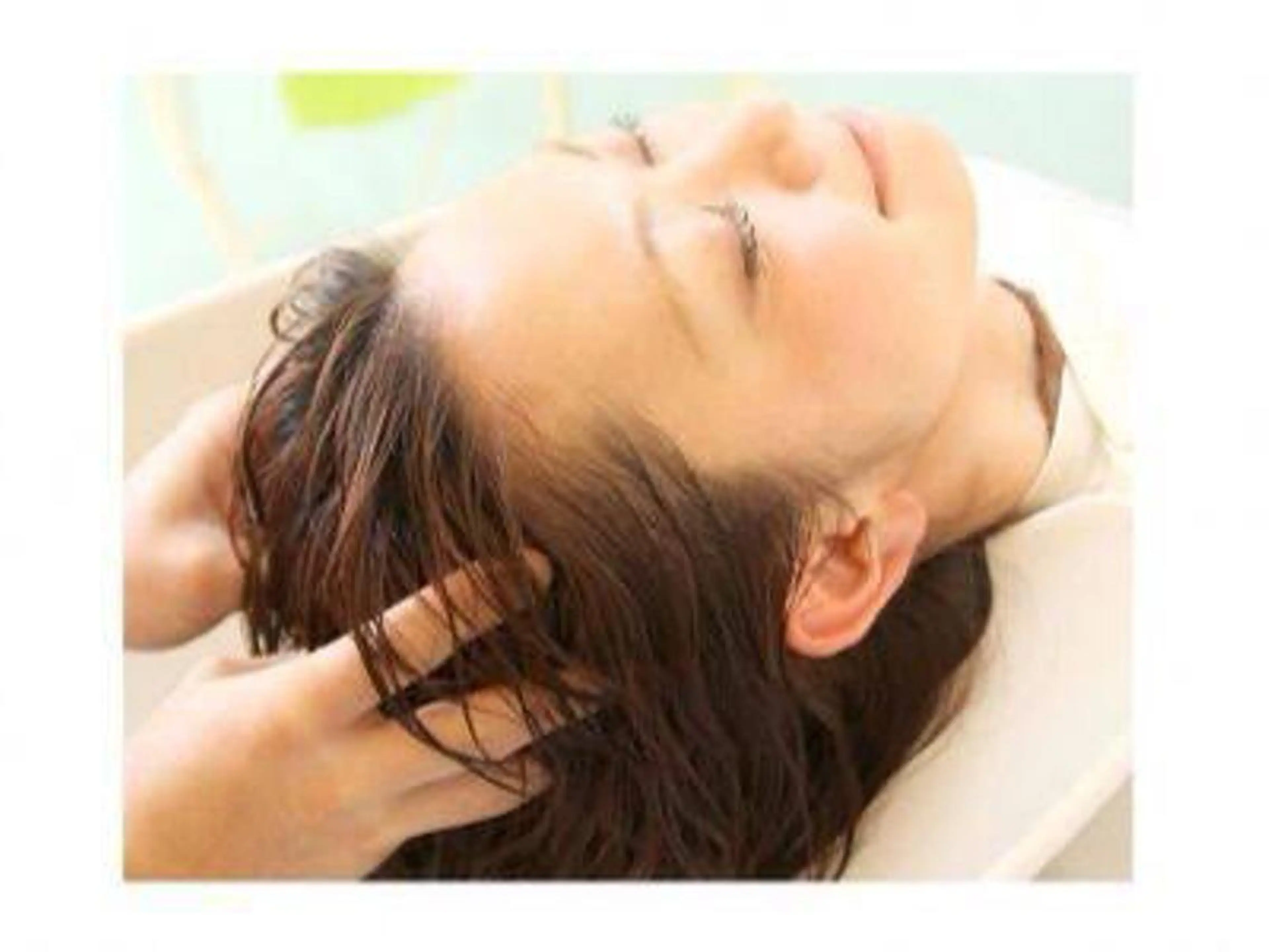 嶋村 望美のヘアスタイル