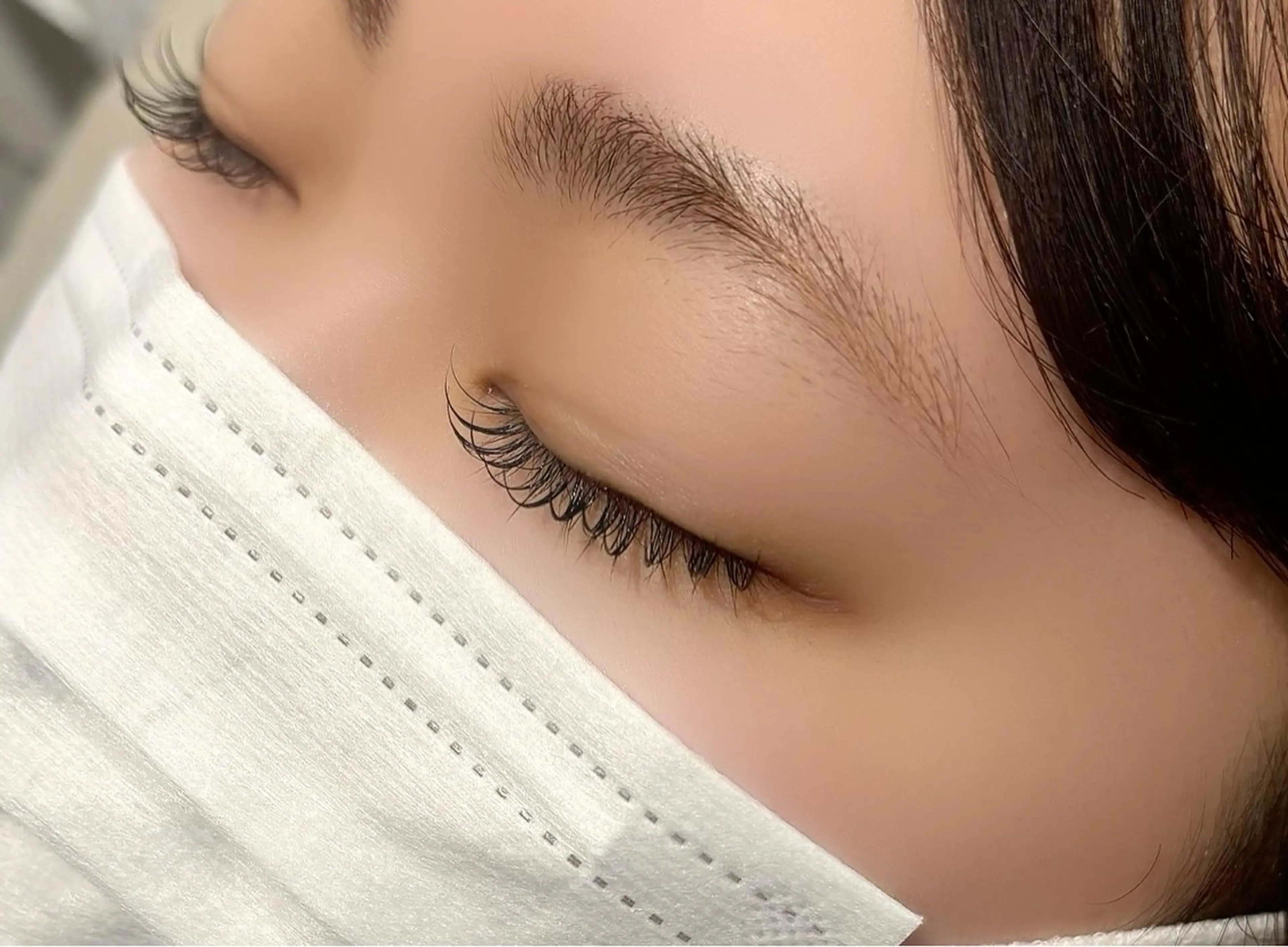 マツエク・マツパ Yui🤍 ‎un アイラッシュのマツエク・マツパデザイン