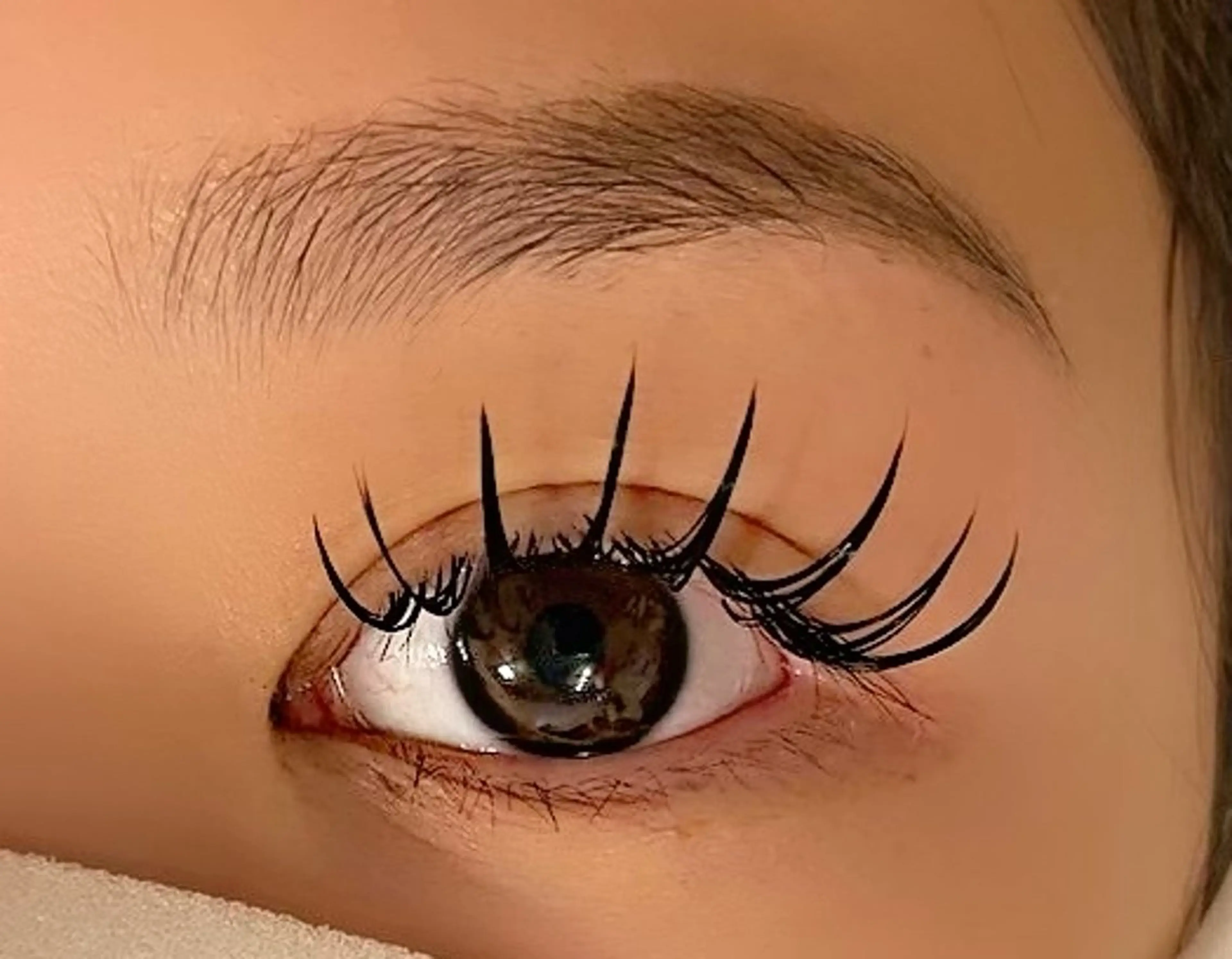 マツエク・マツパ 🌈ROAR🌈 RIHOのマツエク・マツパデザイン