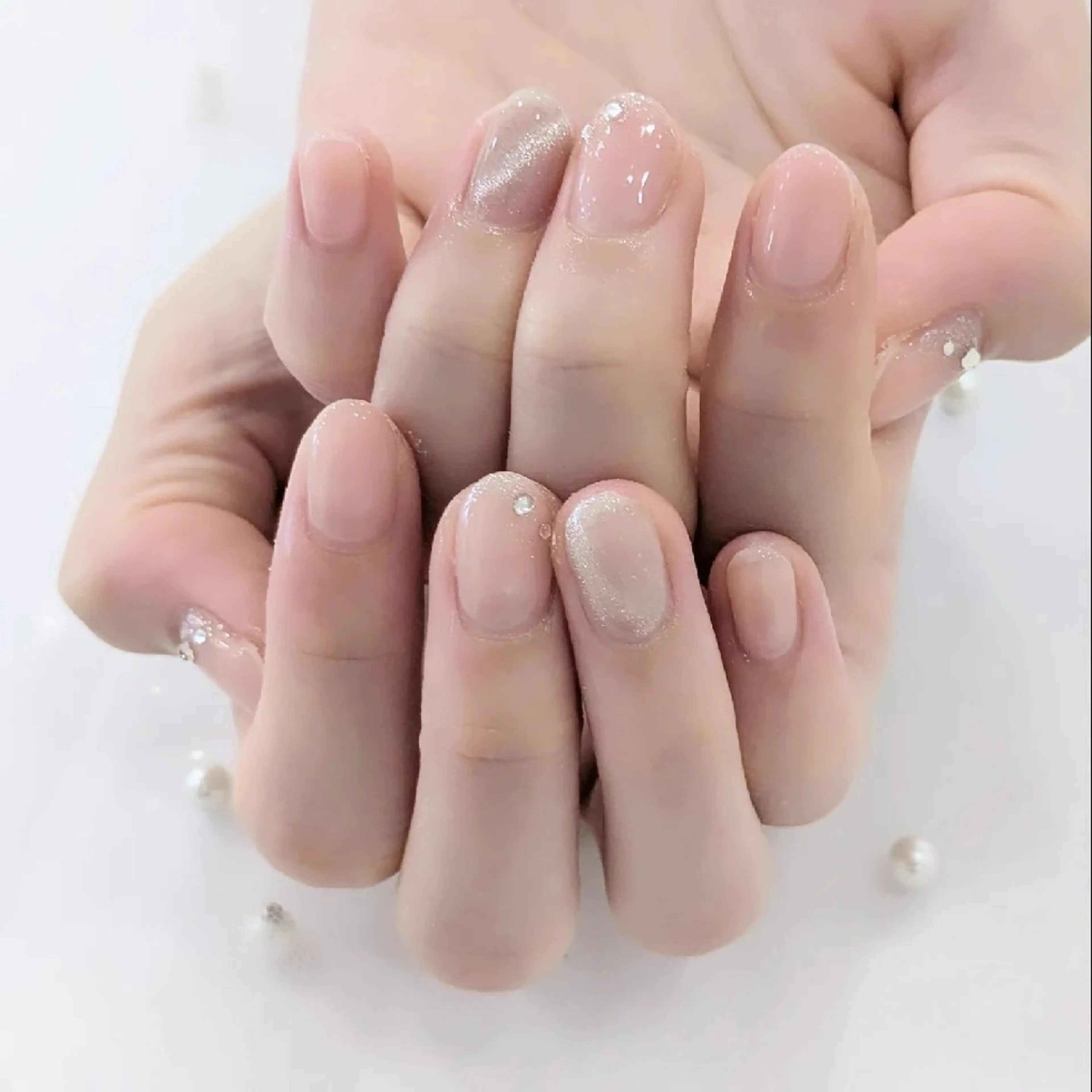 ネイル Lily nail 船橋 yuki🍒のネイルデザイン