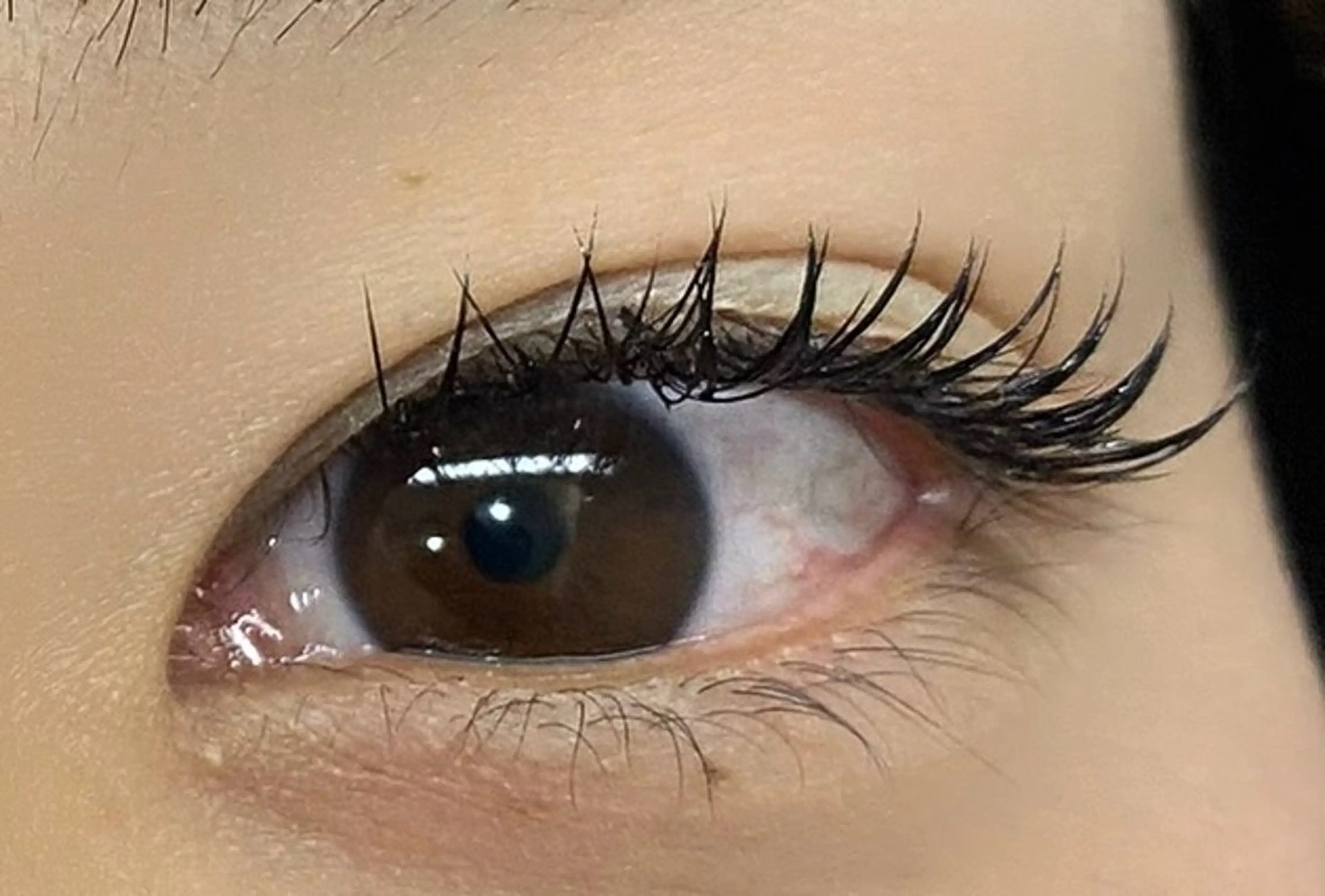 マツエク・マツパ マツエク aura.所属・福島 なつみのマツエク・マツパデザイン