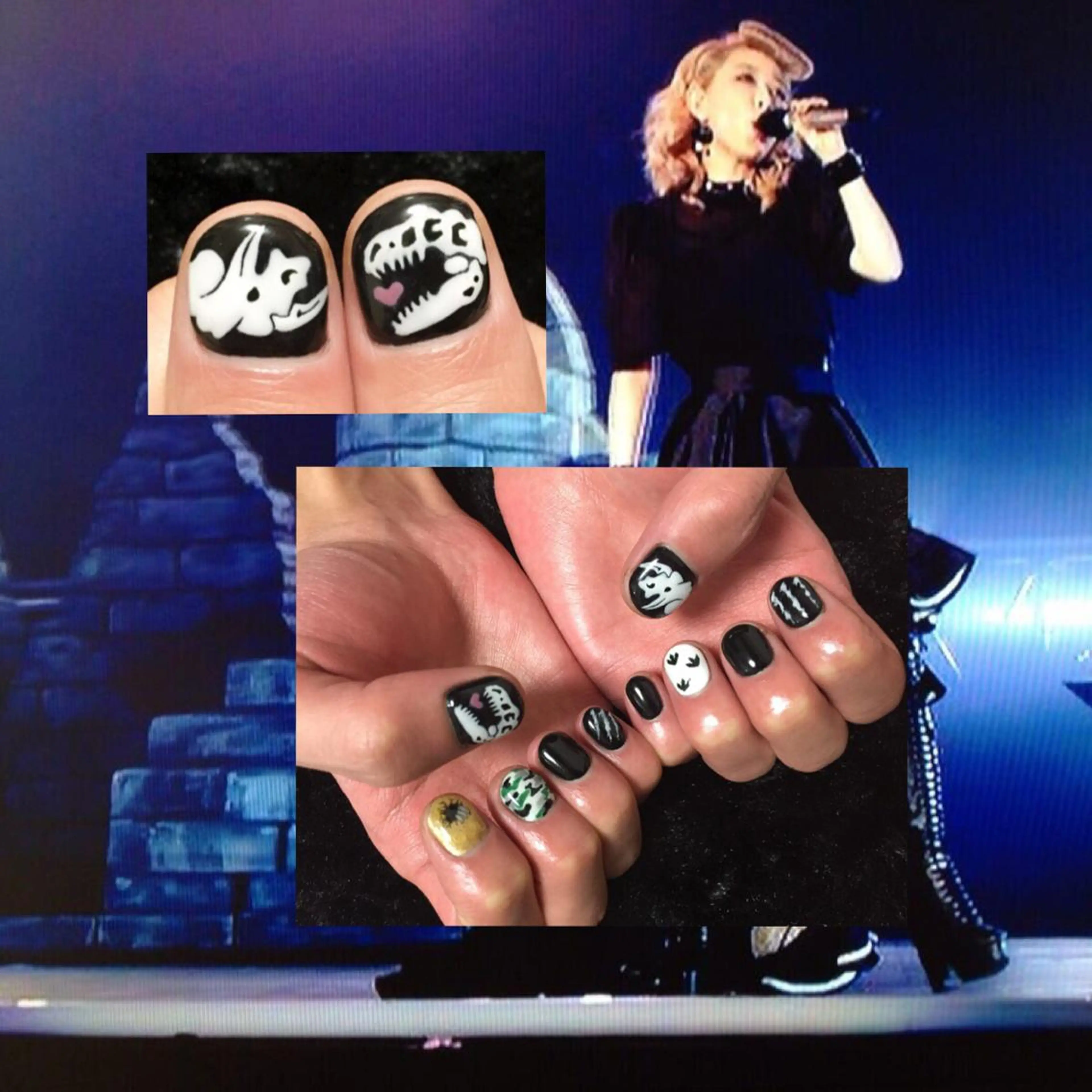 メンズ ネイル Utopia nail_のネイルデザイン