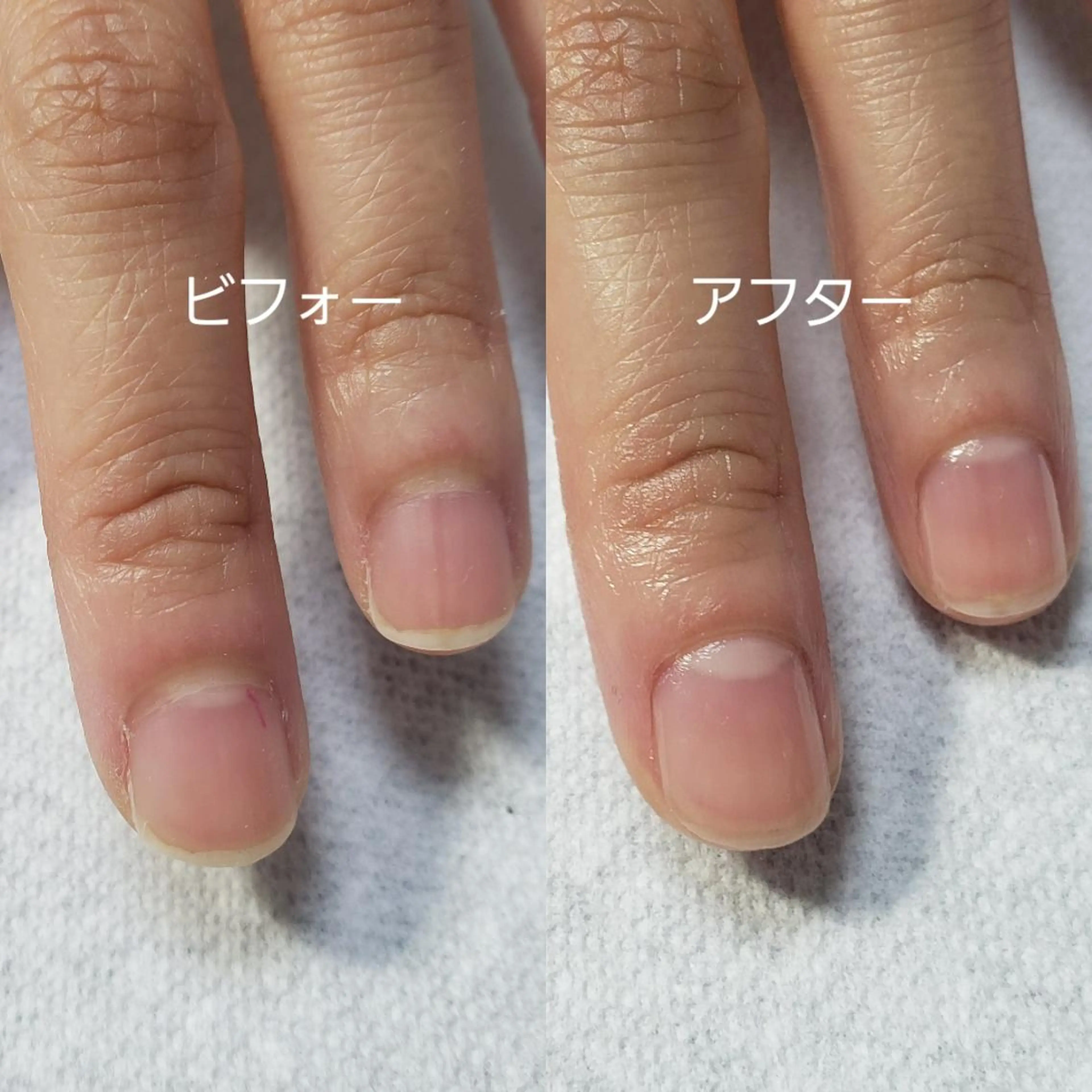 ネイル ハンドケア ビジュード ネイルのネイルデザイン