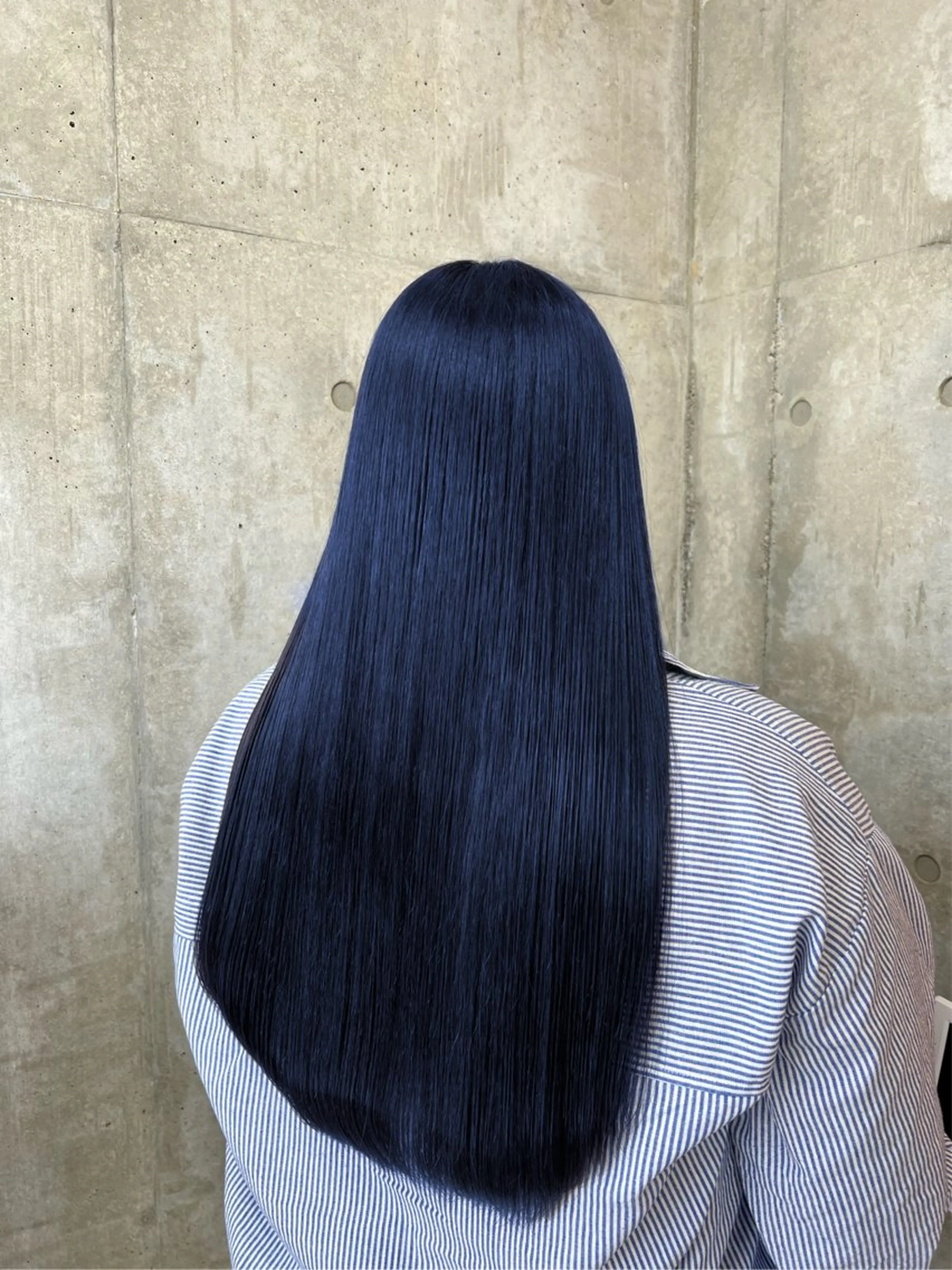 ロング カラー ブリーチカラー/ 寺口佳希のヘアスタイル