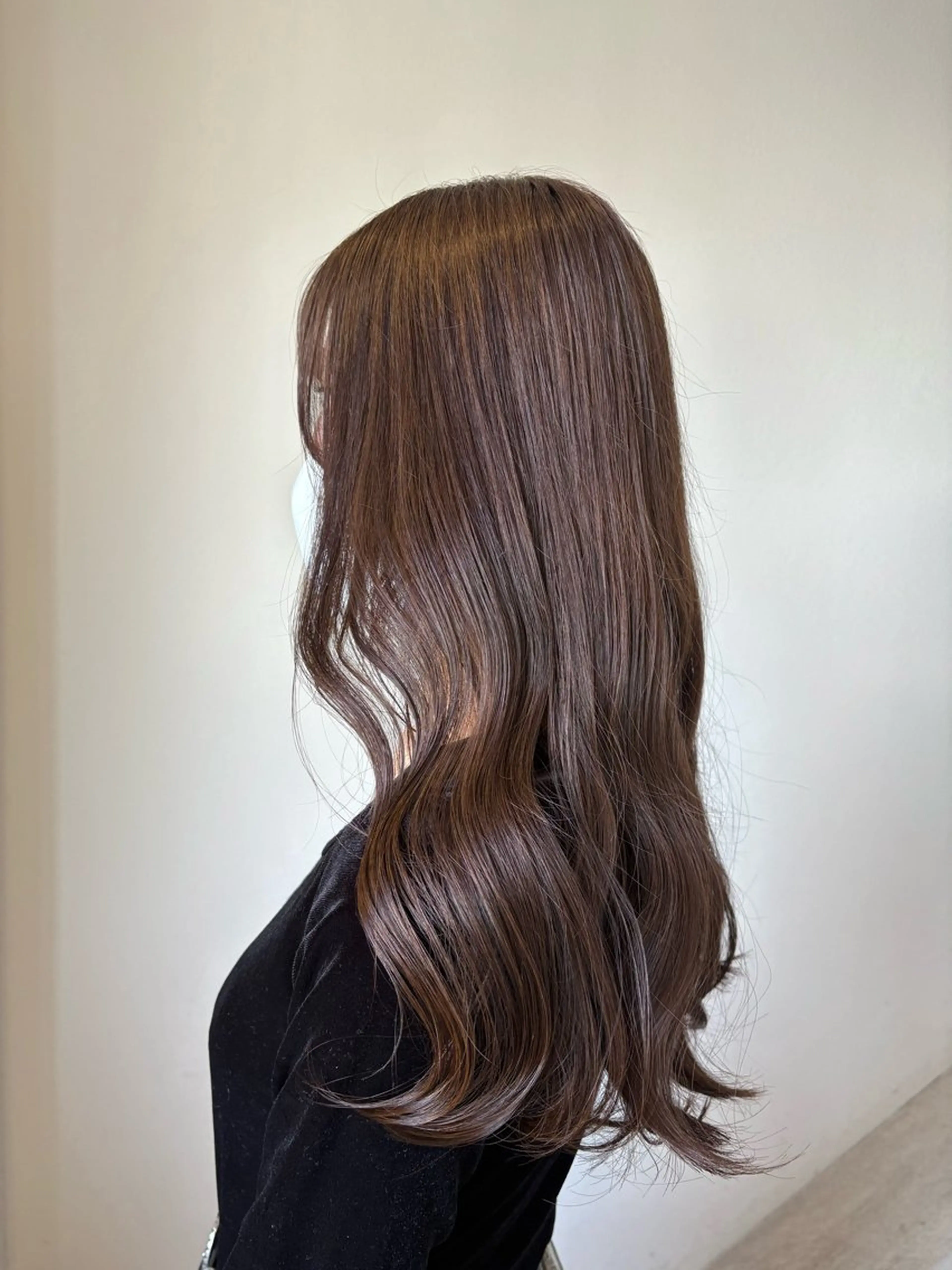 ロング カラー カットモデル募集中 🧺🕯️アンジュのヘアスタイル