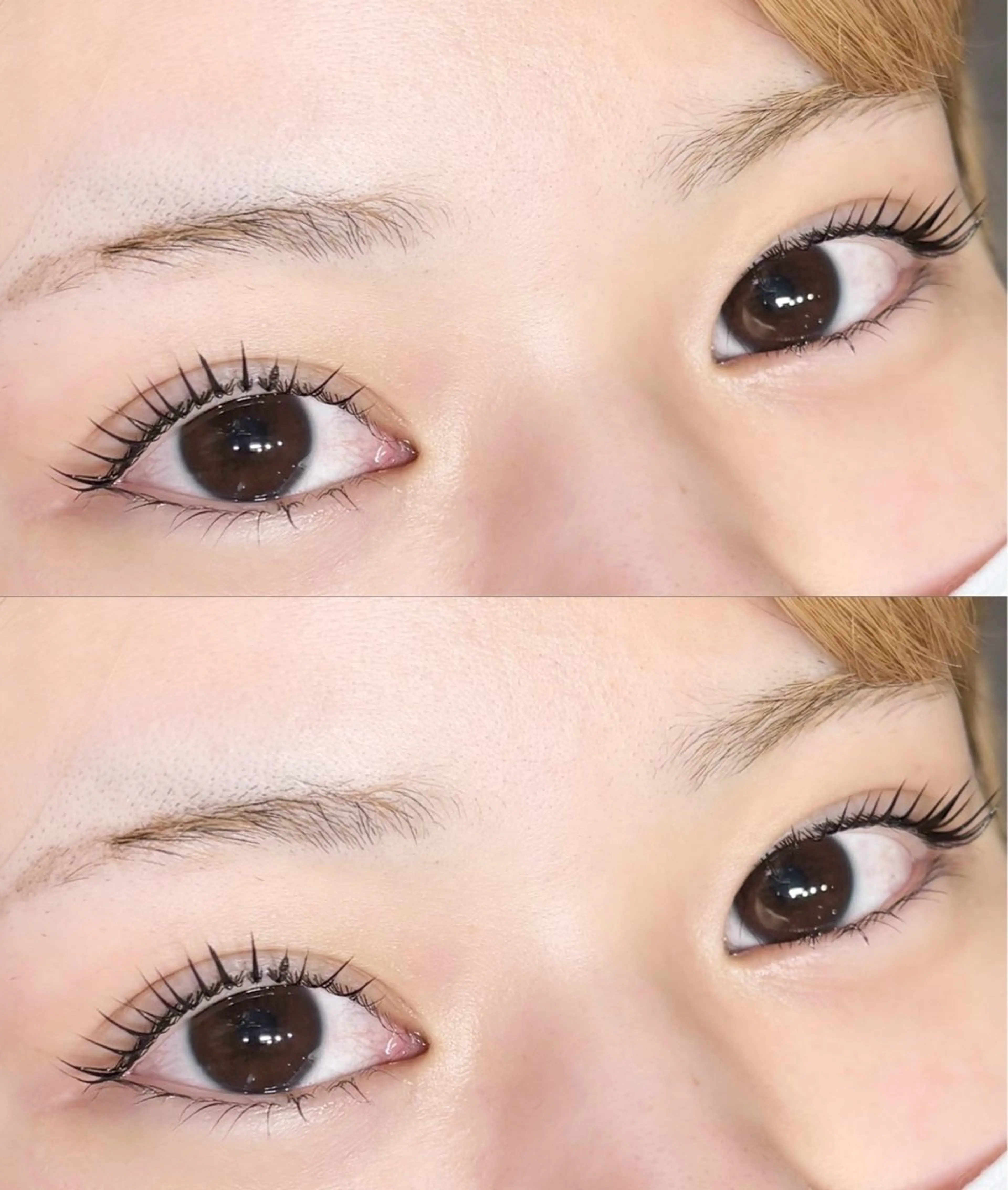 マツエク・マツパ タケダ ハナのマツエク・マツパデザイン