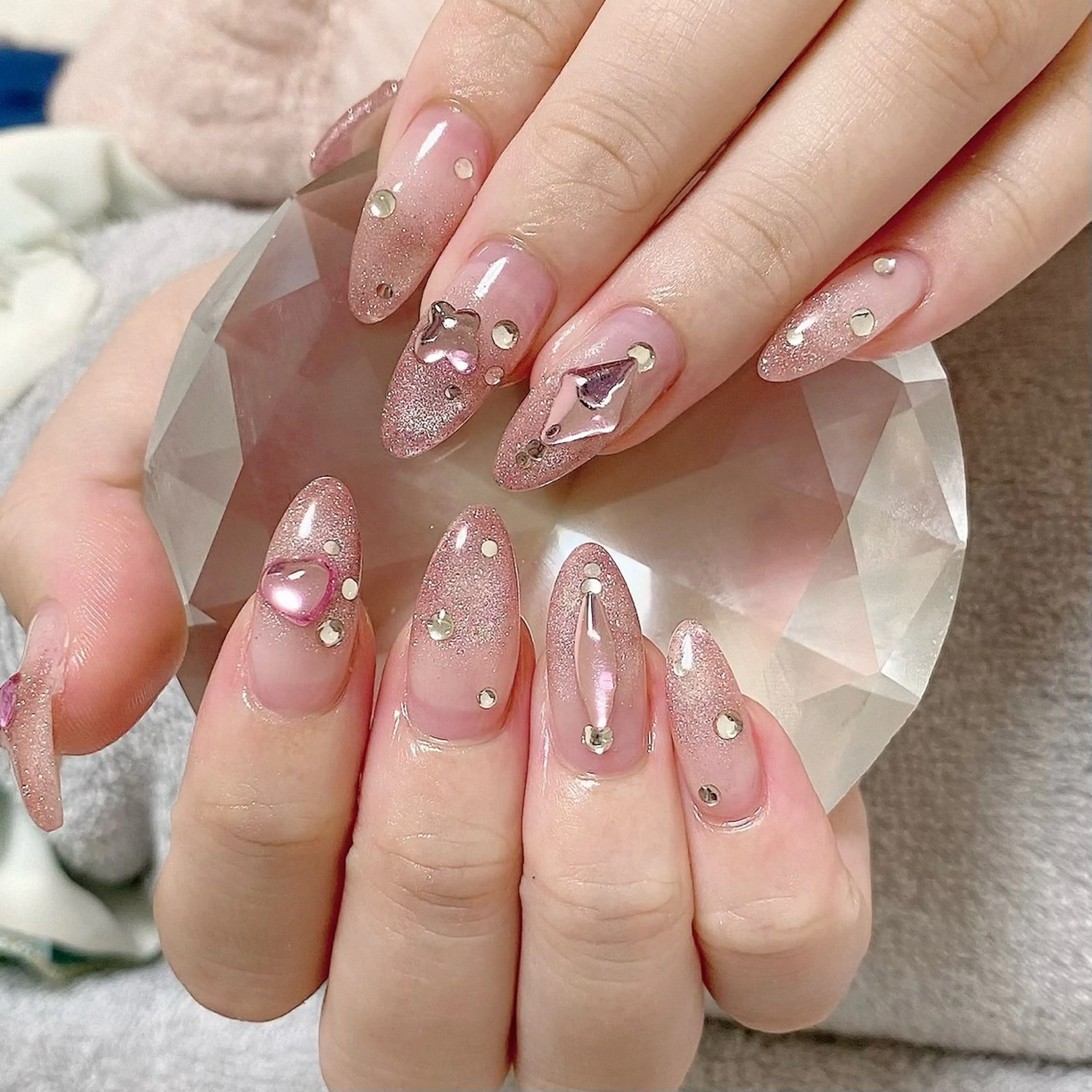ネイル 💅fleur Ayumiのネイルデザイン
