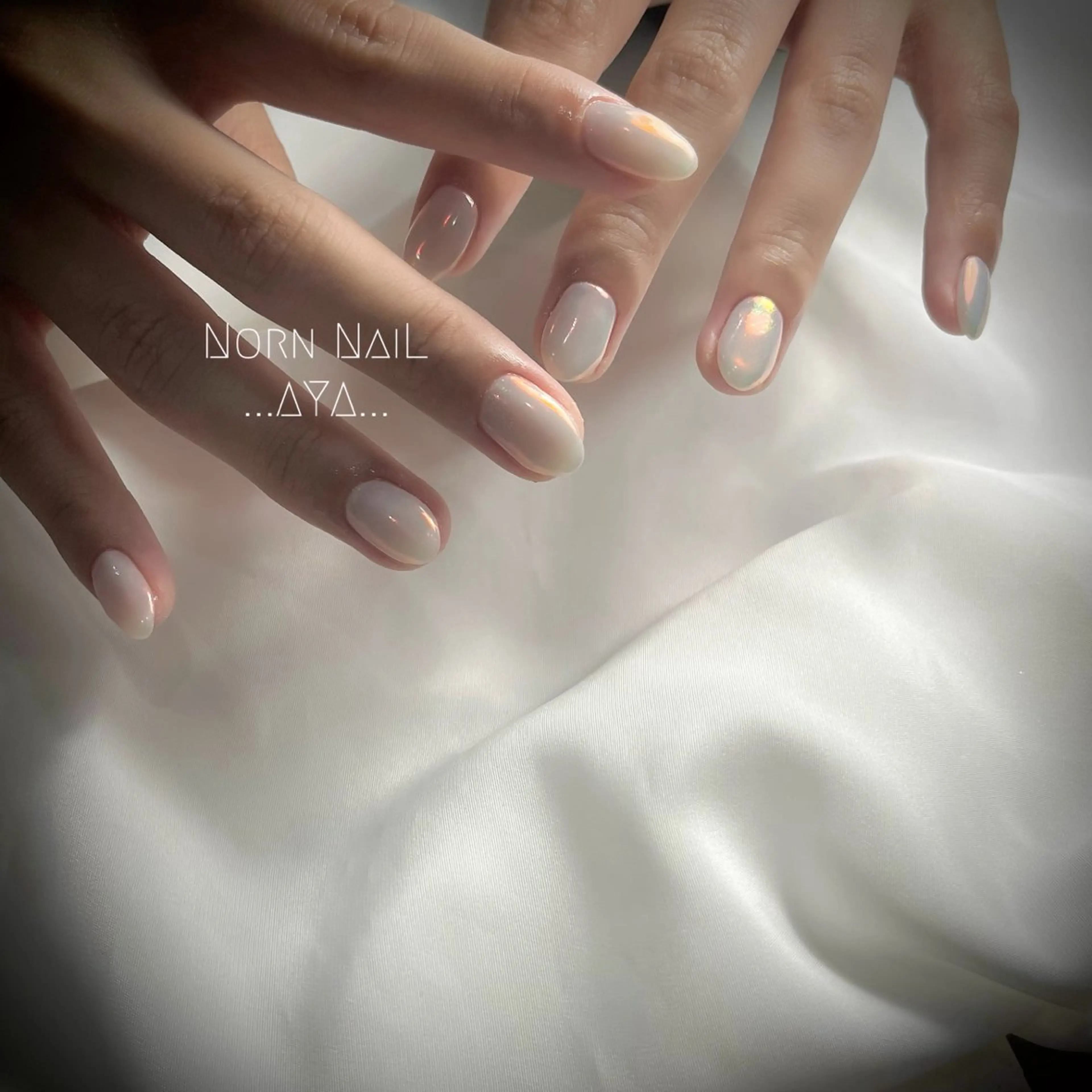 ネイル U Ayaのネイルデザイン