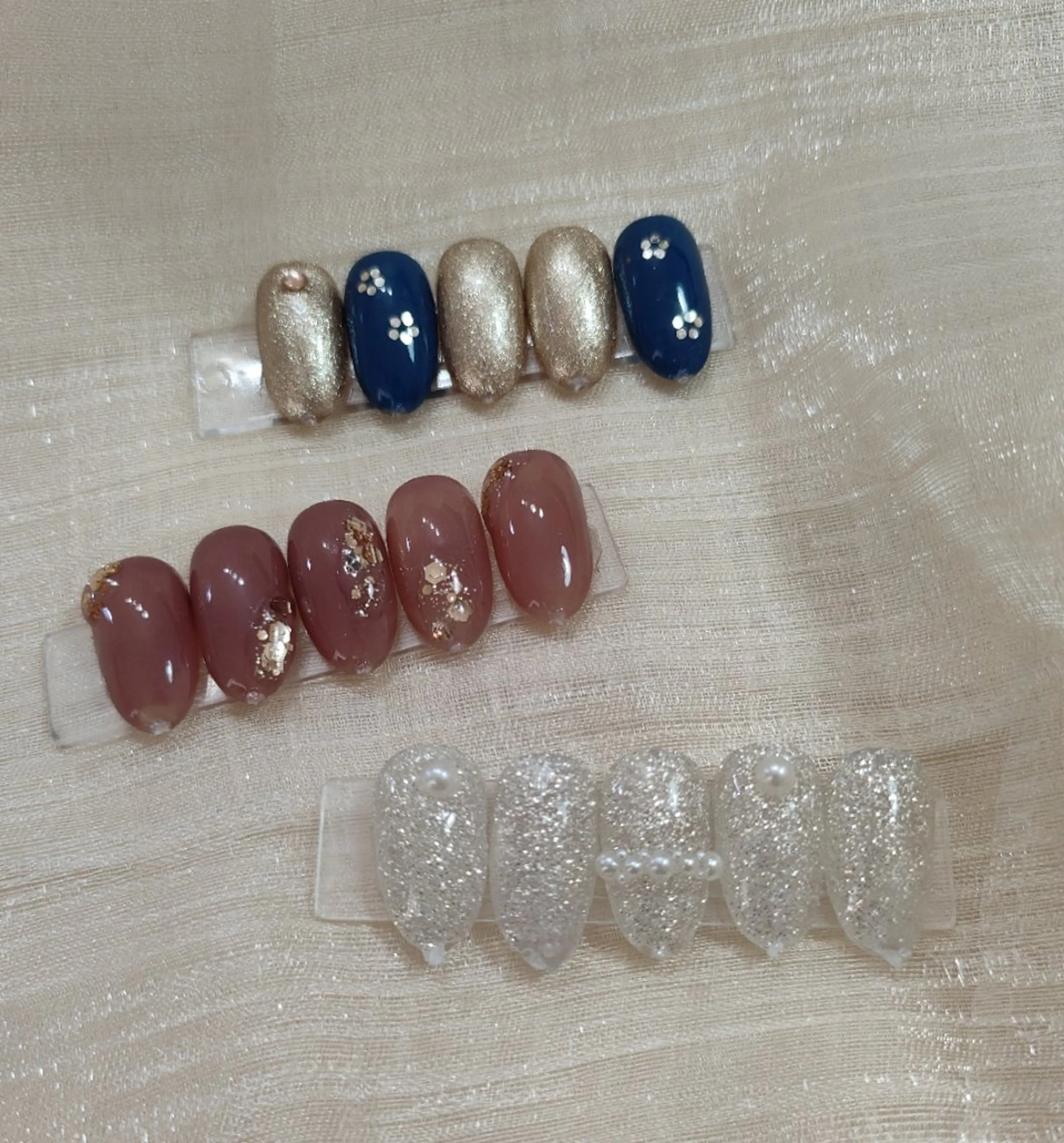 ネイル ハンドネイル nail circlesのネイルデザイン