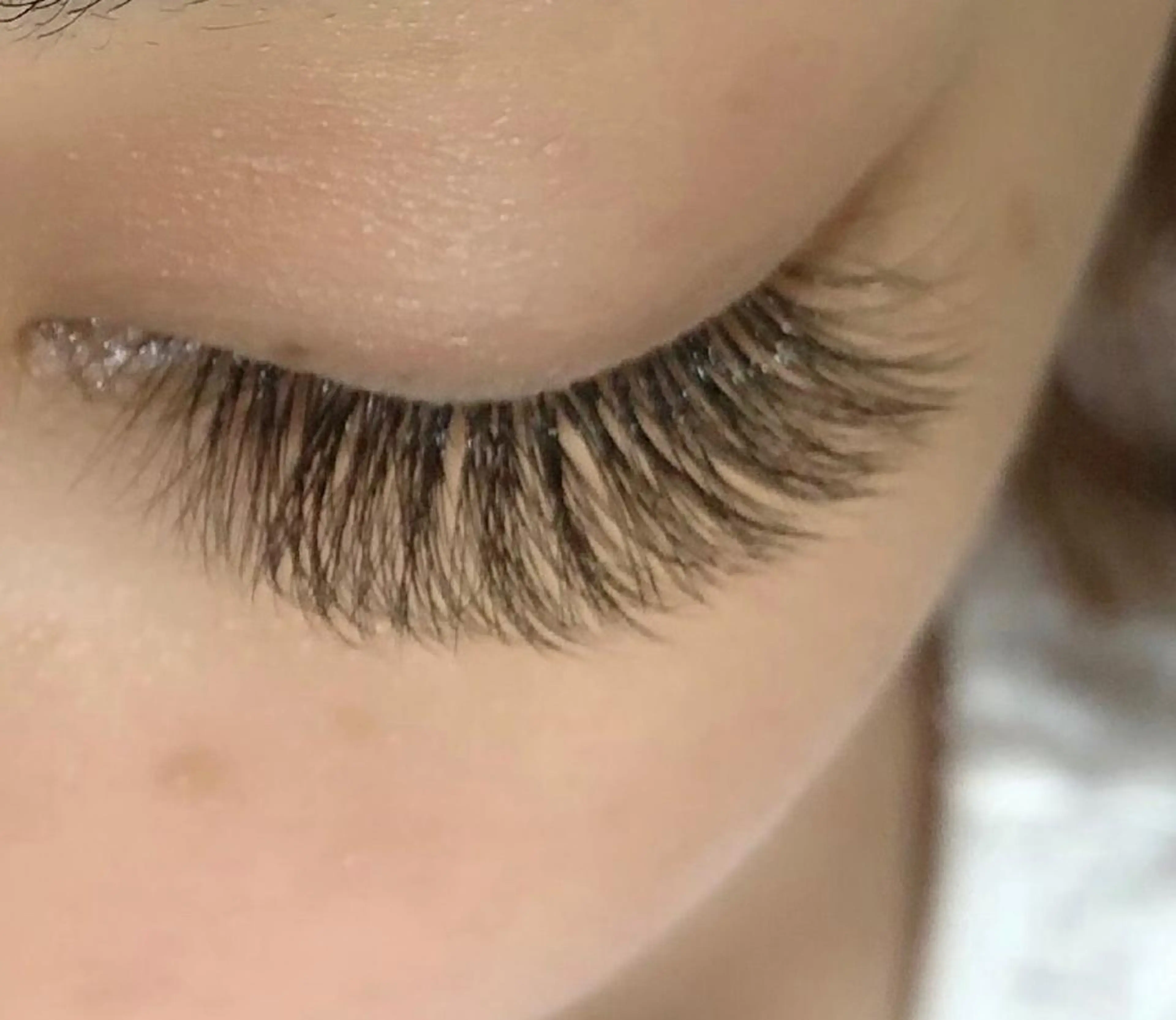 当日予約限定‼️ボリュームラッシュ300本¥3800オフ無しの写真