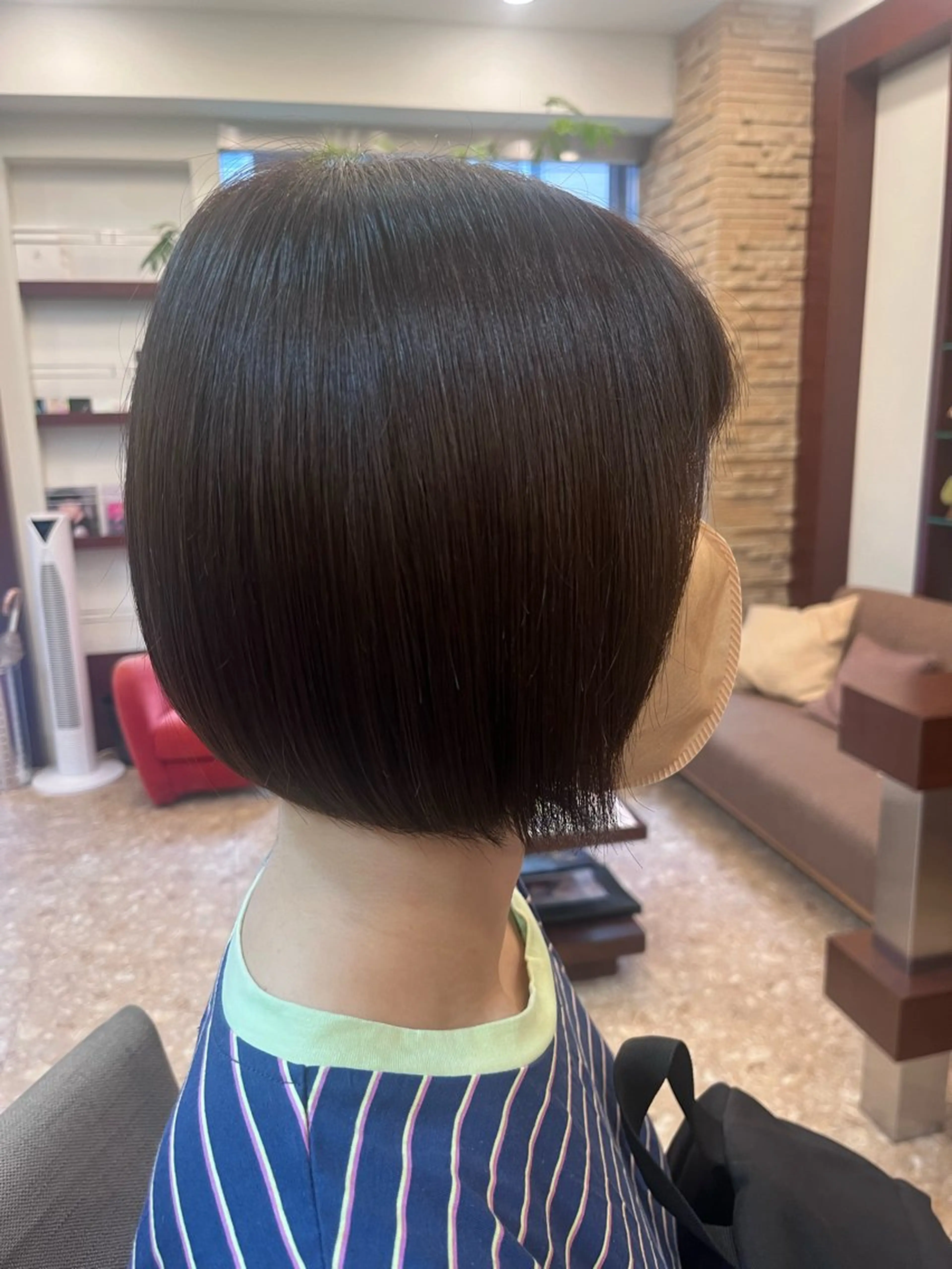 ショート ボブ得意 🤍山内　飛鳥🤍のヘアスタイル