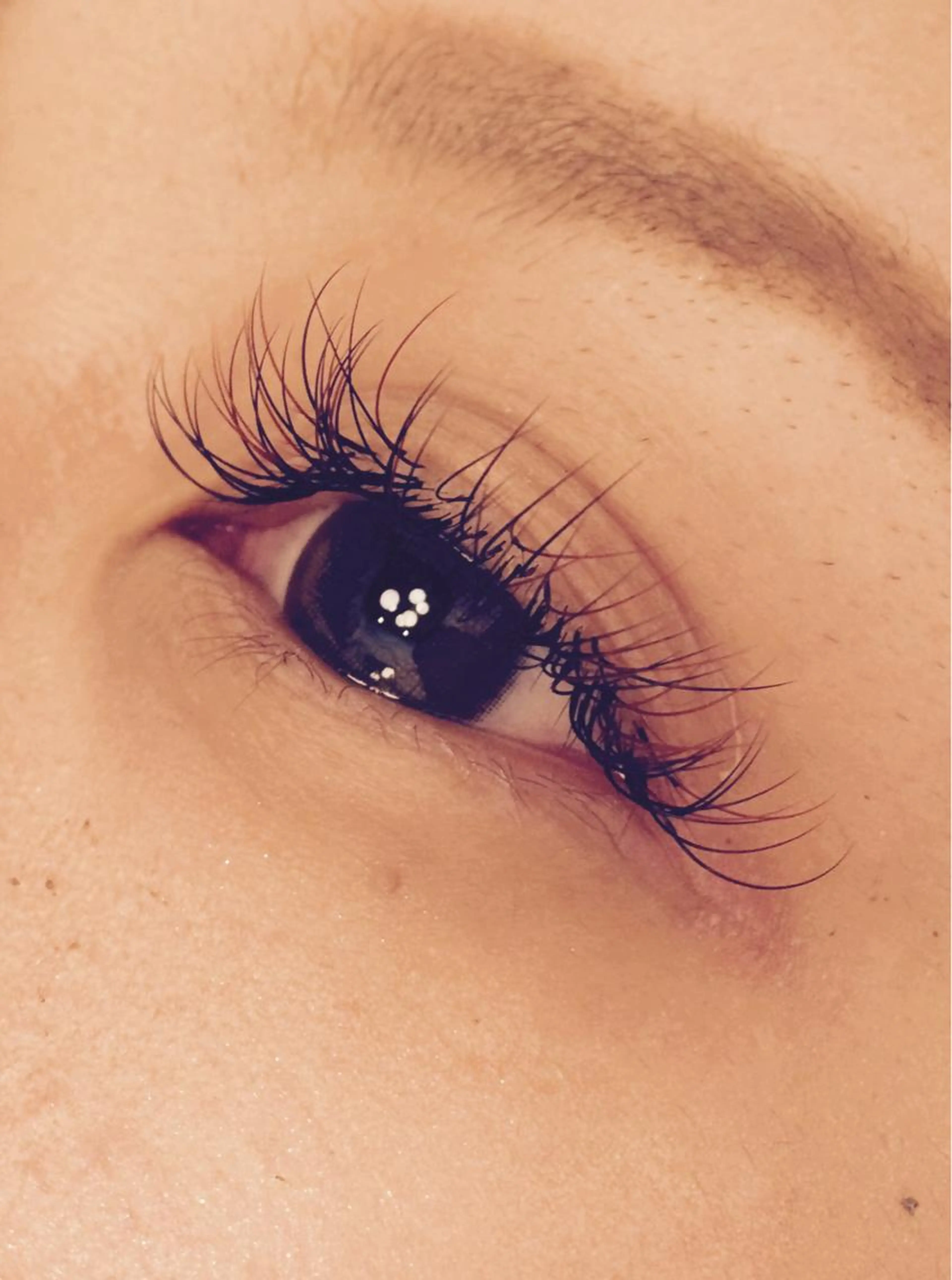 ♡セーブルエクステ100本♡の写真