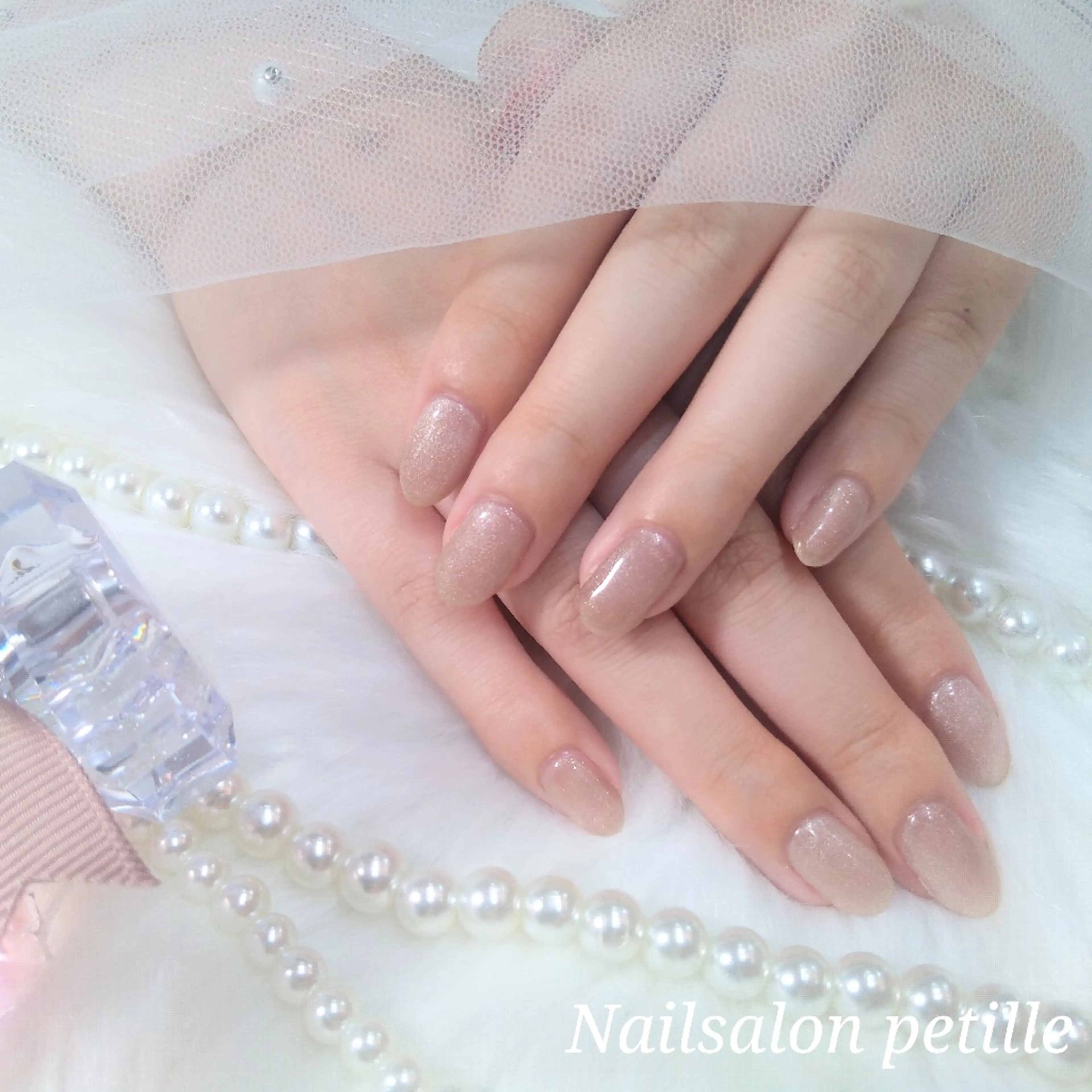 ネイル マグネットネイル たかなし かなのネイルデザイン