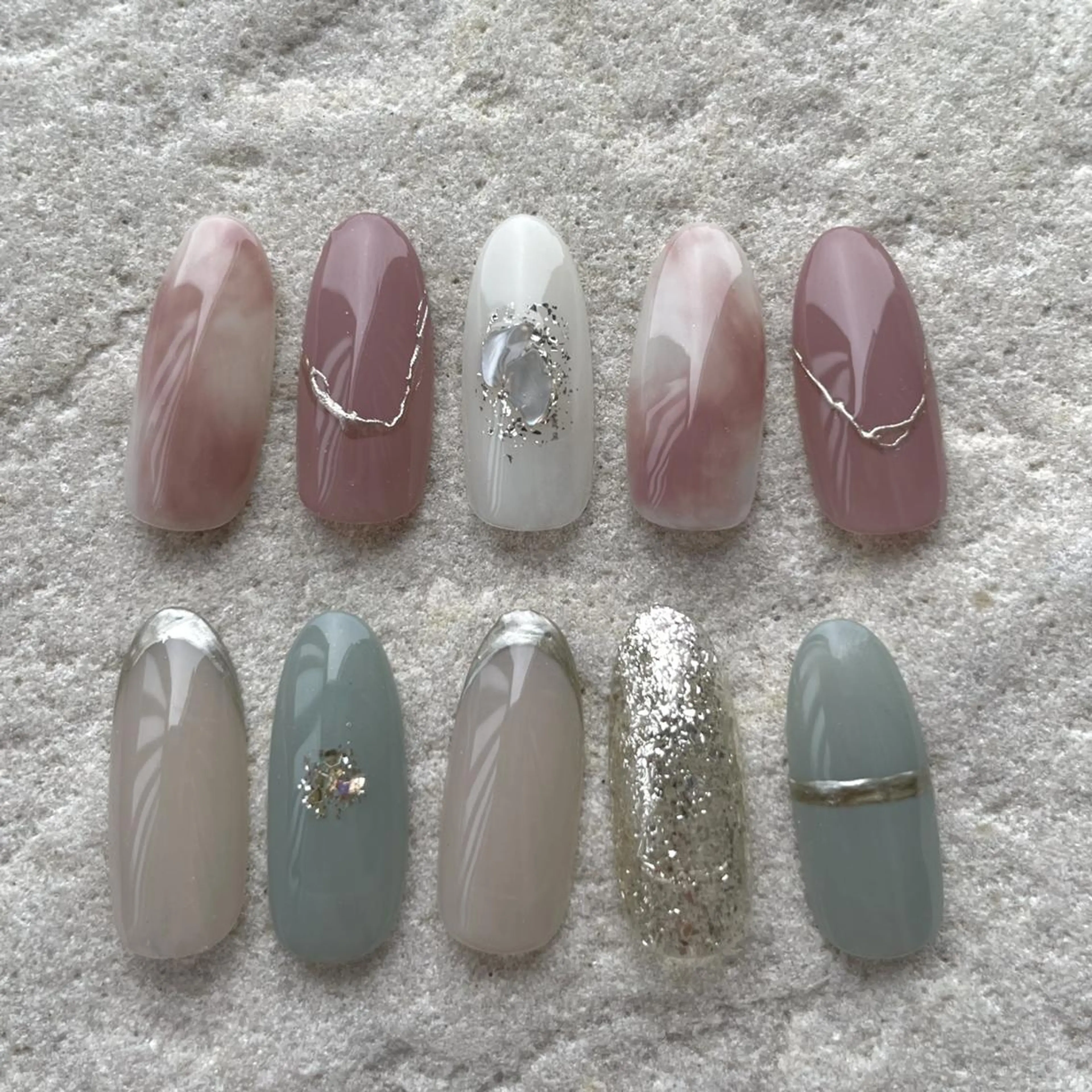 ネイル May. 昭和町/阿倍野のネイルデザイン