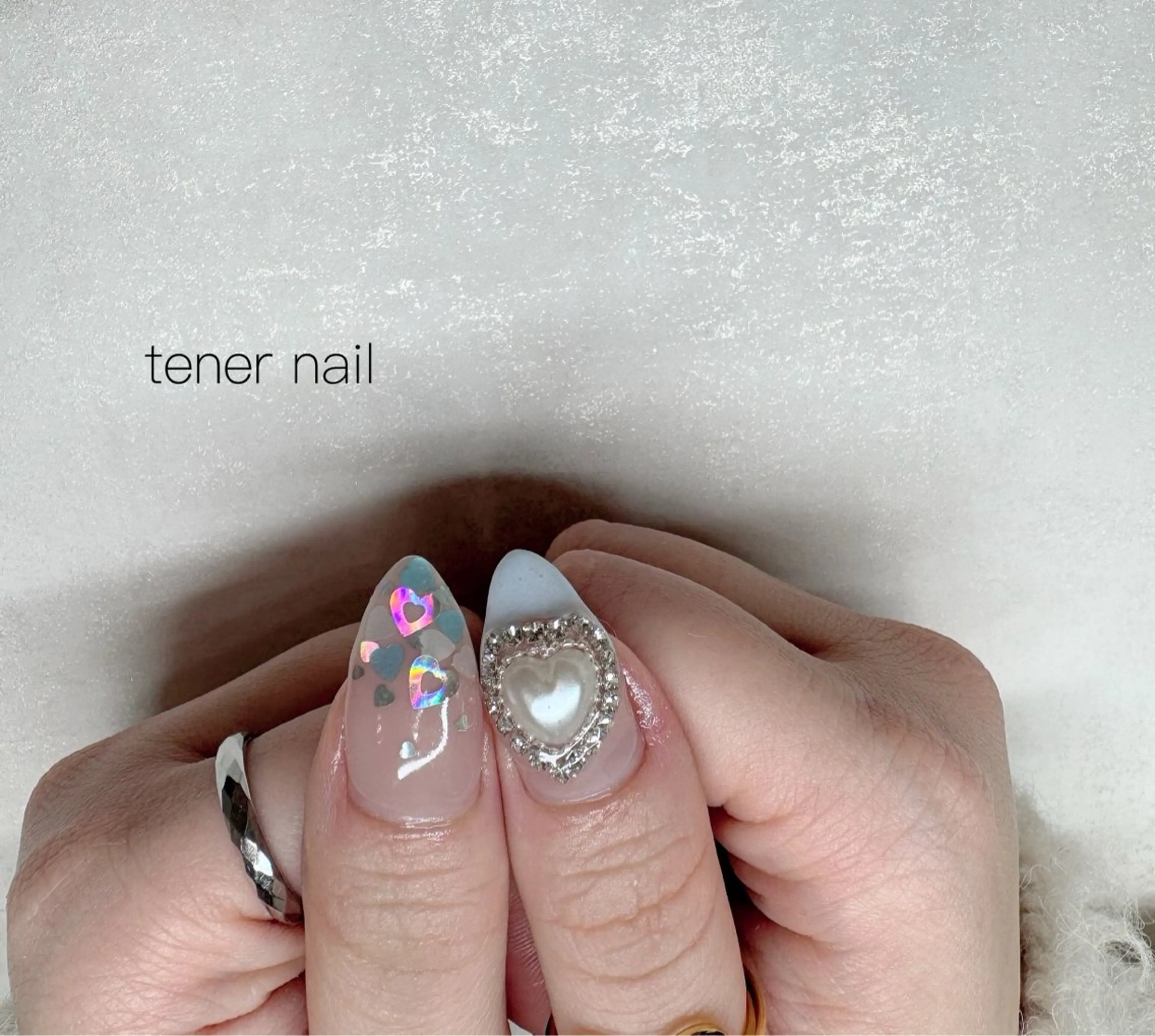 ネイル ハンドネイル tener  nail  テネルネイル所属・テネルネイル tener nailのネイルデザイン