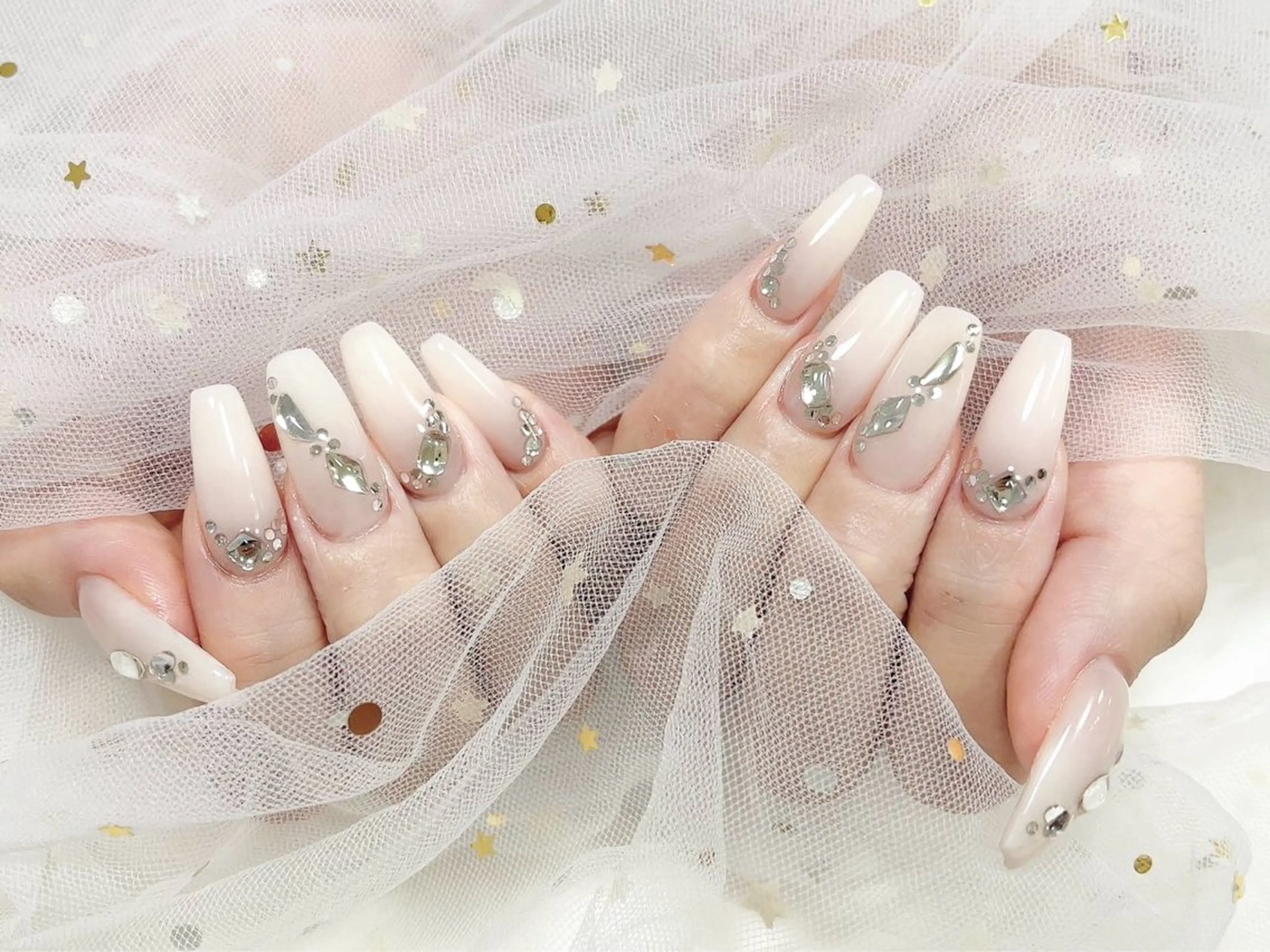 ネイル ジョリ kasumi🌹💅のネイルデザイン