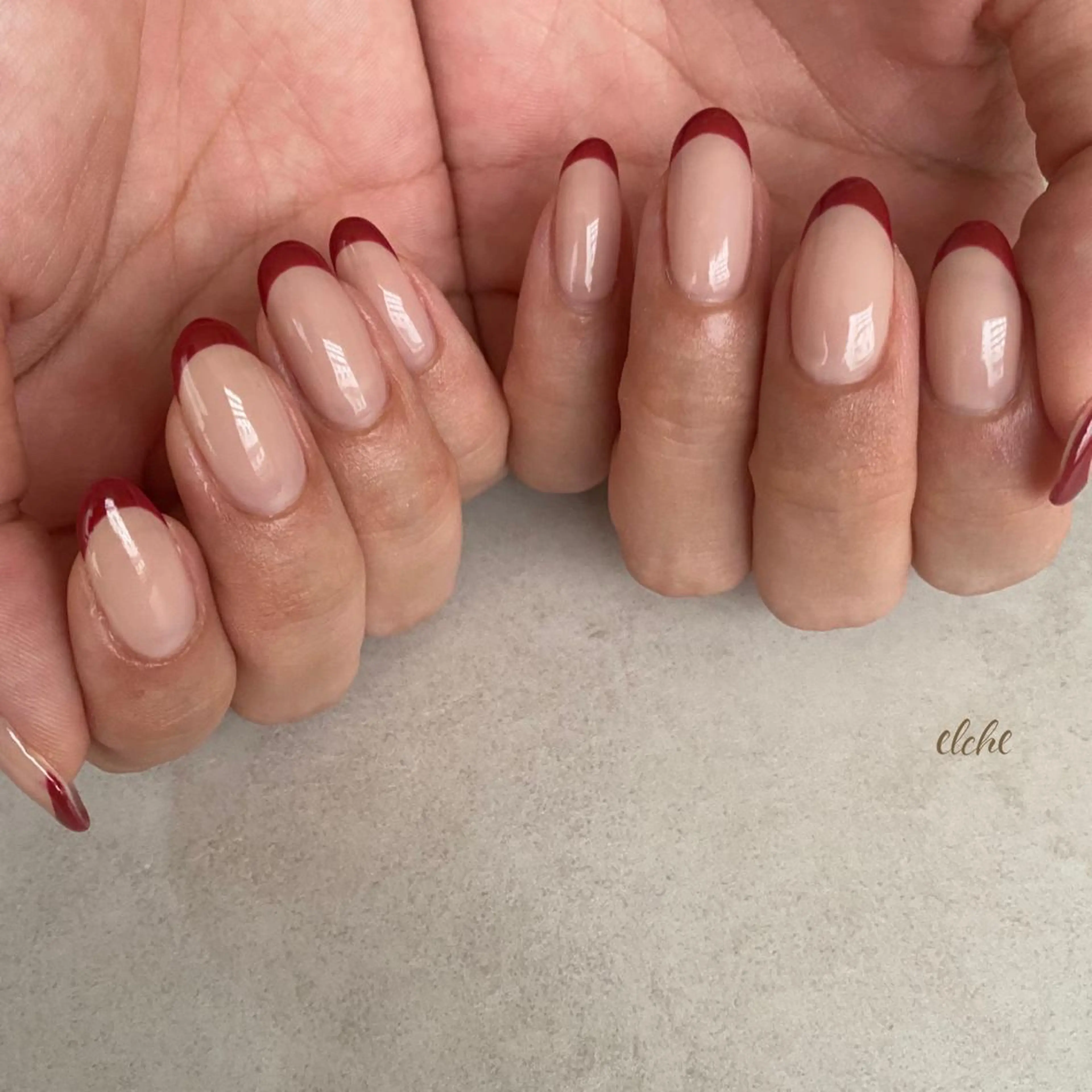 ネイル Rio 𓍼のネイルデザイン