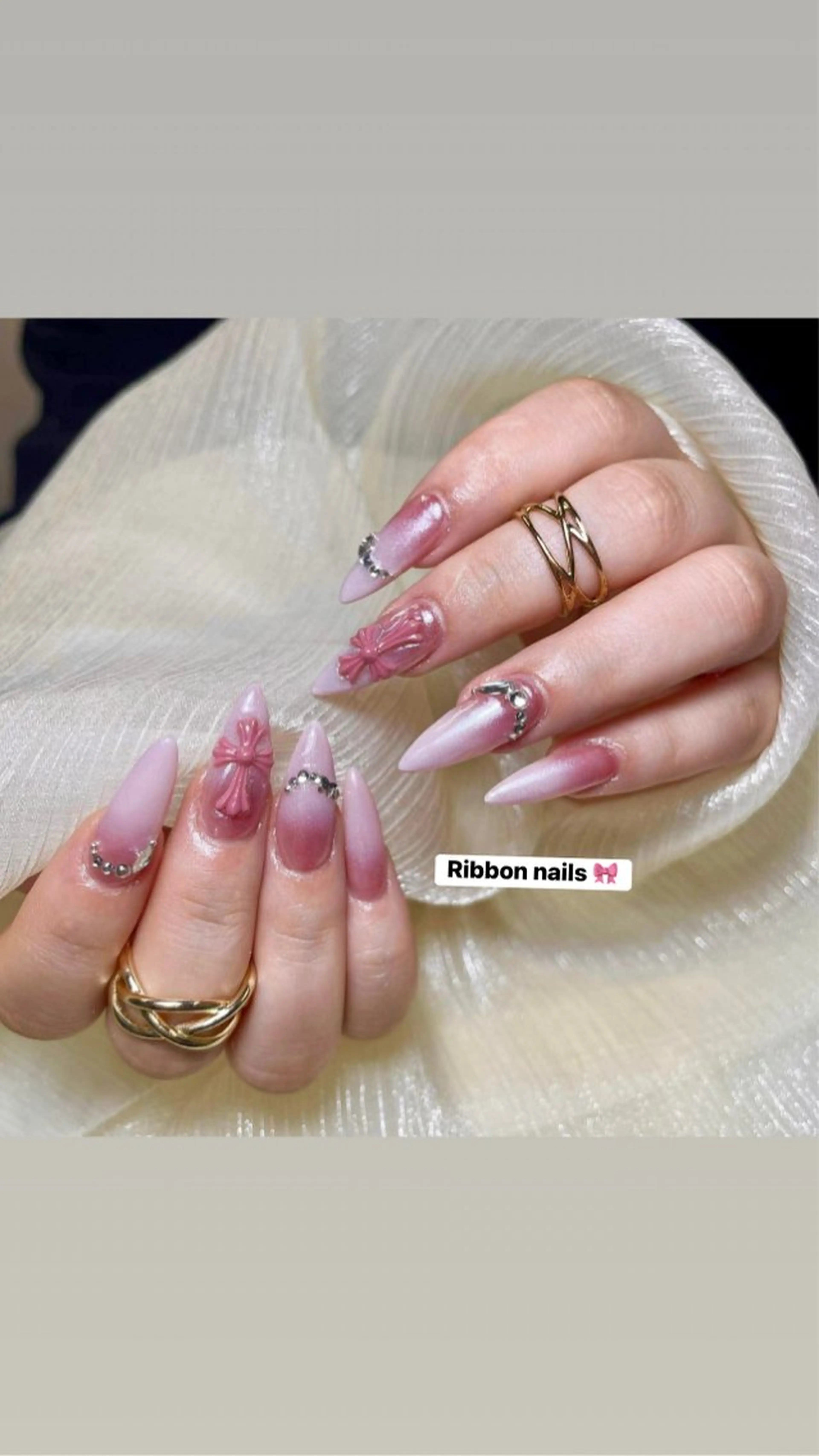 ネイル ハンドネイル NiJi Nailsのネイルデザイン